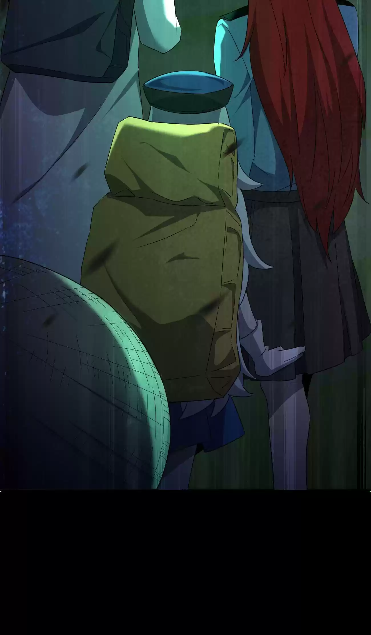 Don’t Get Me Wrong, I’m The Real Victim! 63