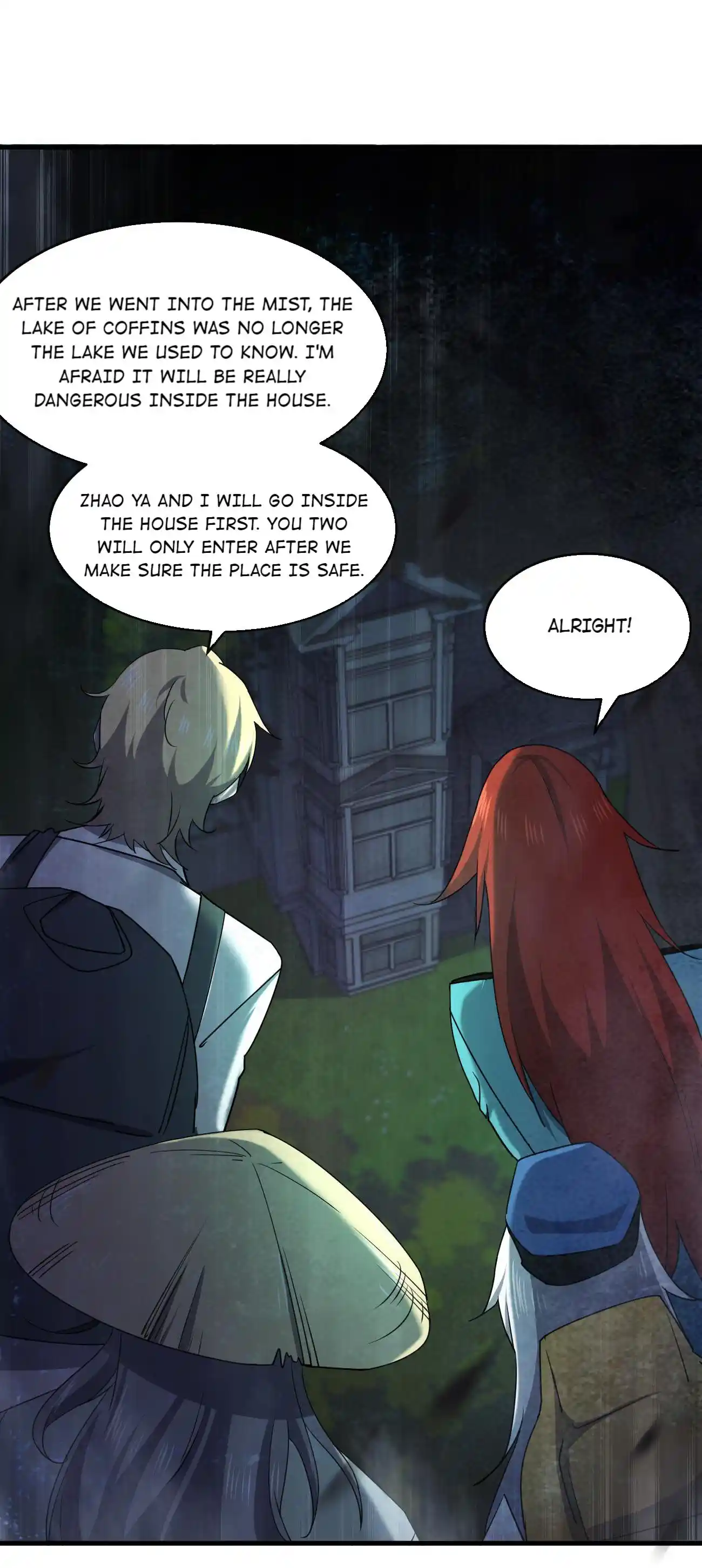 Don’t Get Me Wrong, I’m The Real Victim! 64