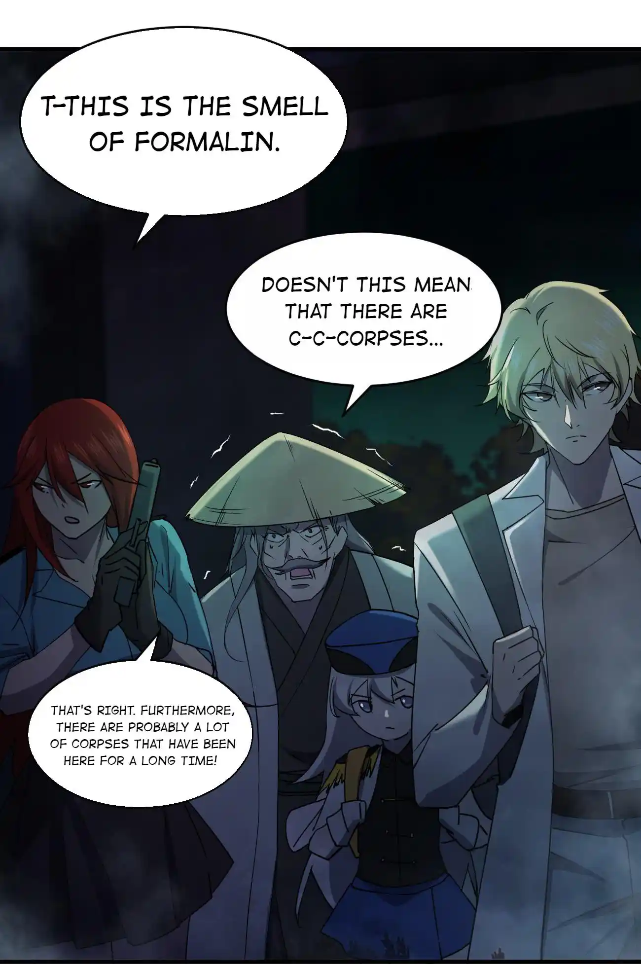 Don’t Get Me Wrong, I’m The Real Victim! 64