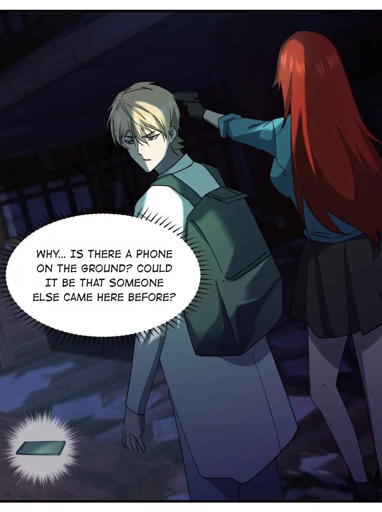 Don’t Get Me Wrong, I’m The Real Victim! 64