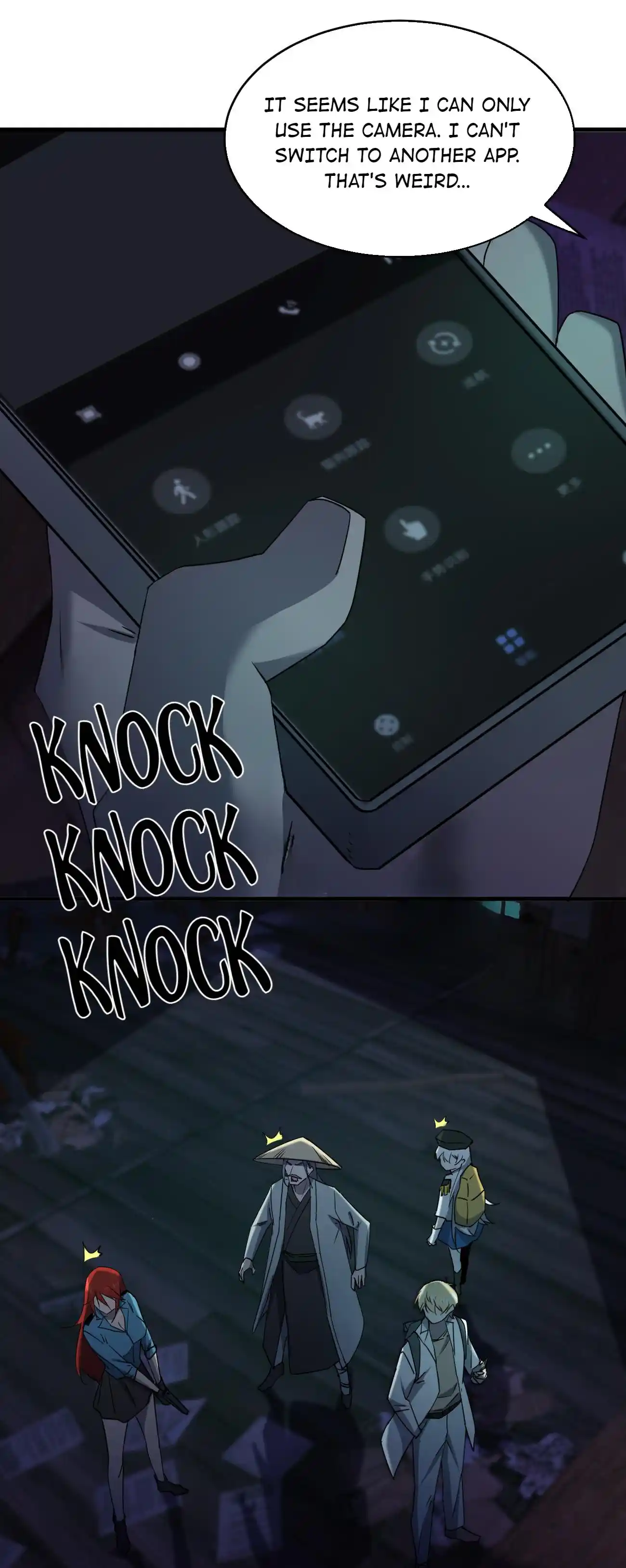 Don’t Get Me Wrong, I’m The Real Victim! 64