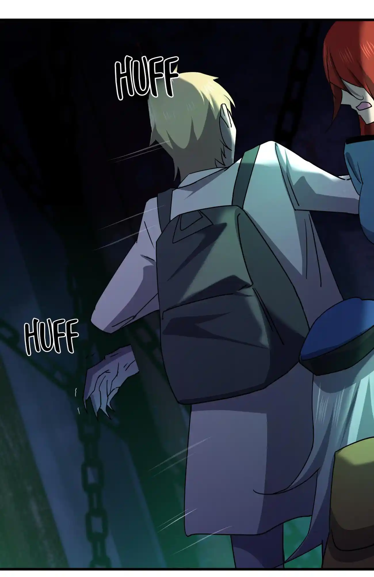 Don’t Get Me Wrong, I’m The Real Victim! 64