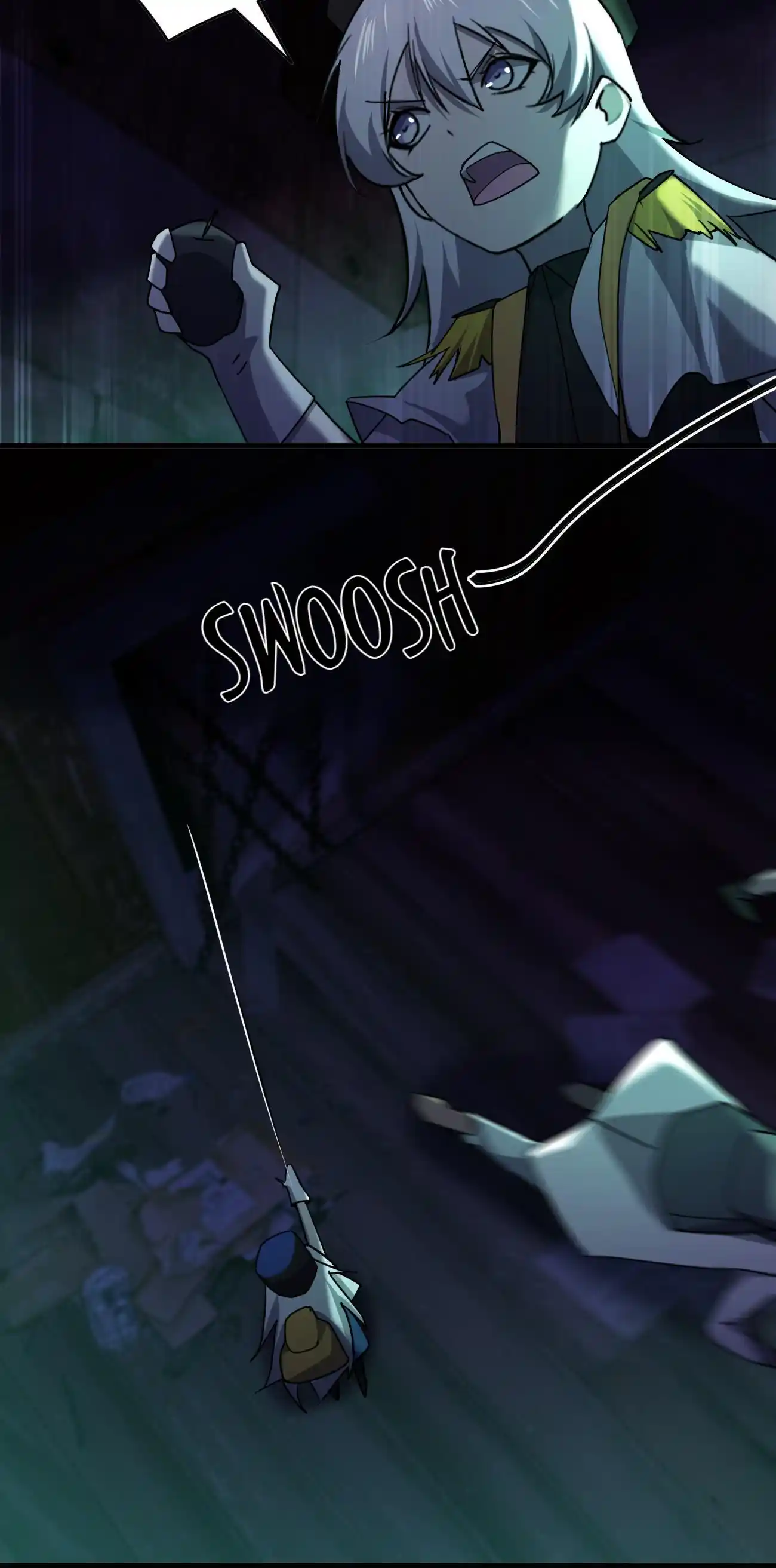 Don’t Get Me Wrong, I’m The Real Victim! 64