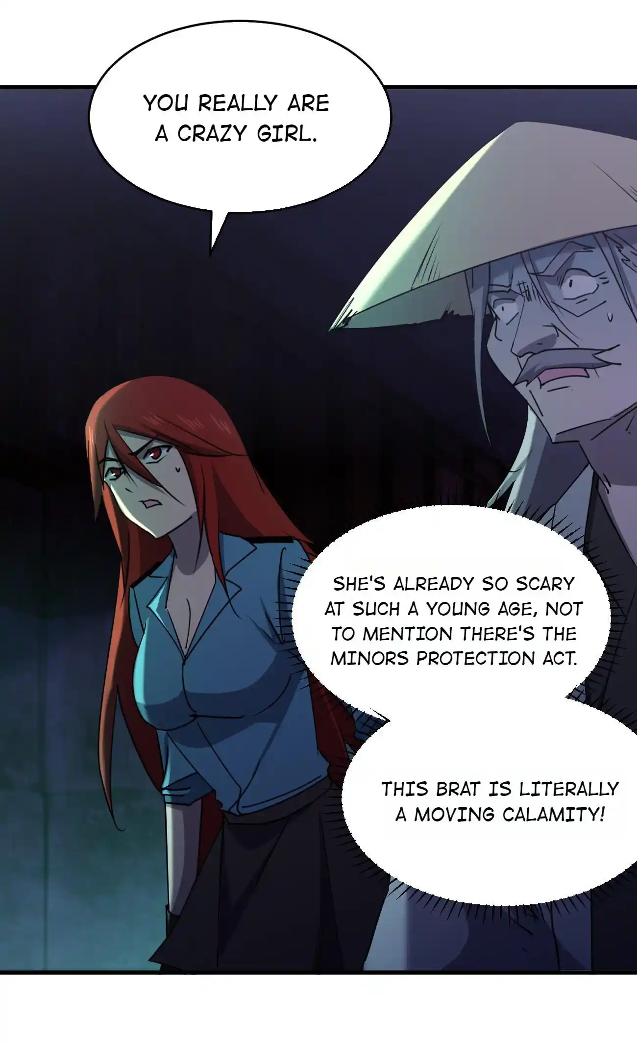 Don’t Get Me Wrong, I’m The Real Victim! 64