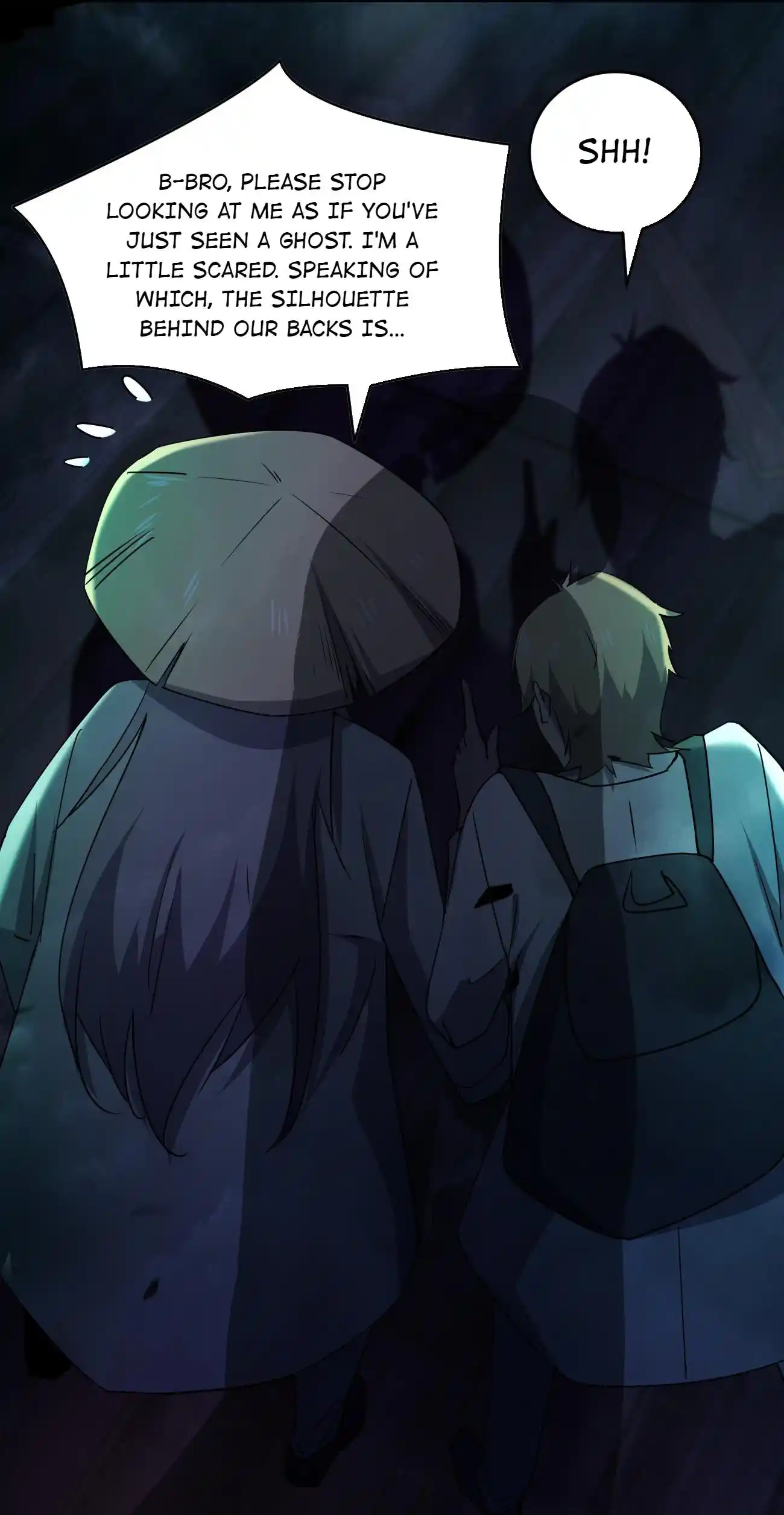 Don’t Get Me Wrong, I’m The Real Victim! 64