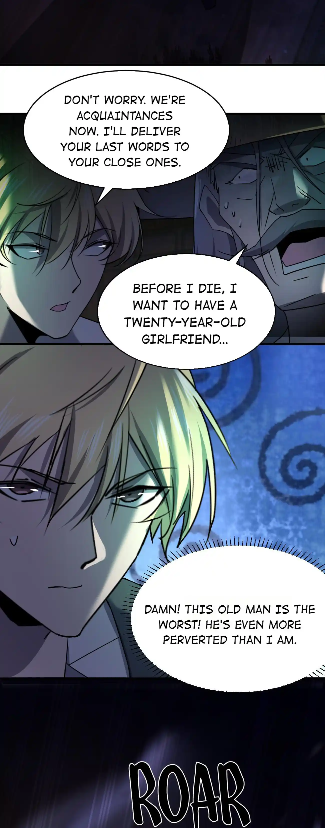 Don’t Get Me Wrong, I’m The Real Victim! 64