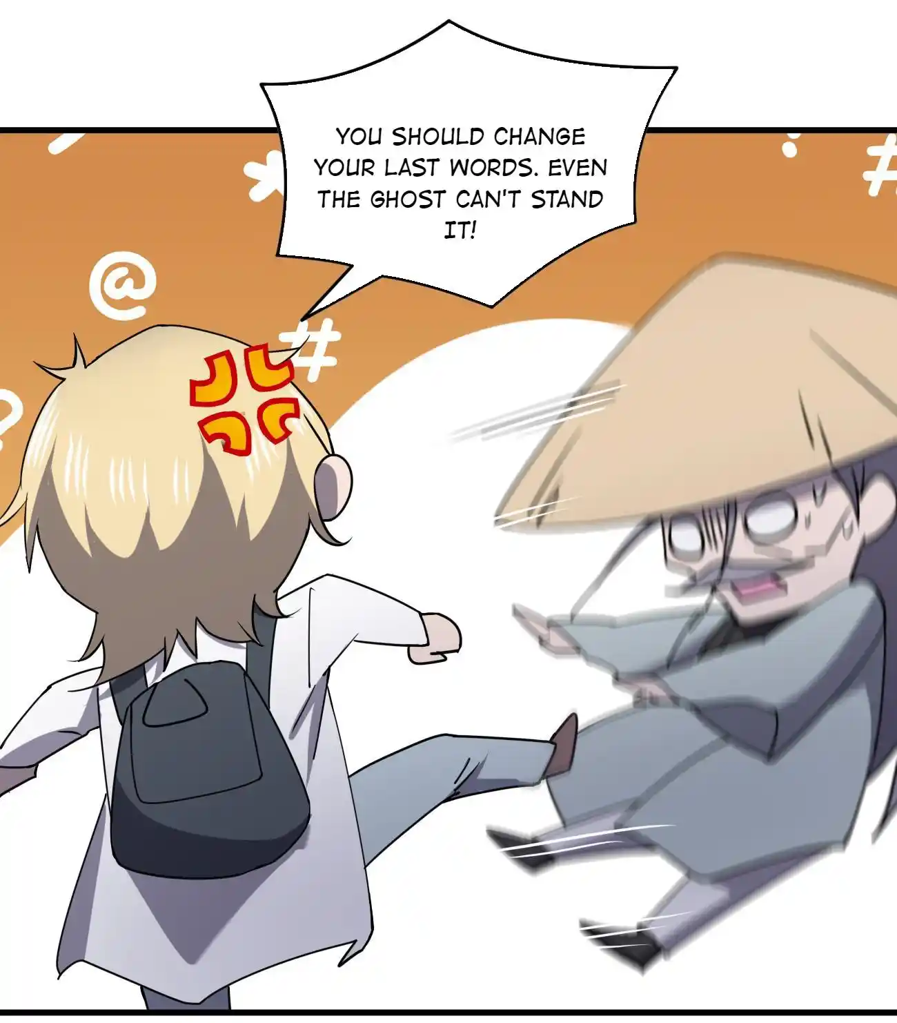 Don’t Get Me Wrong, I’m The Real Victim! 64