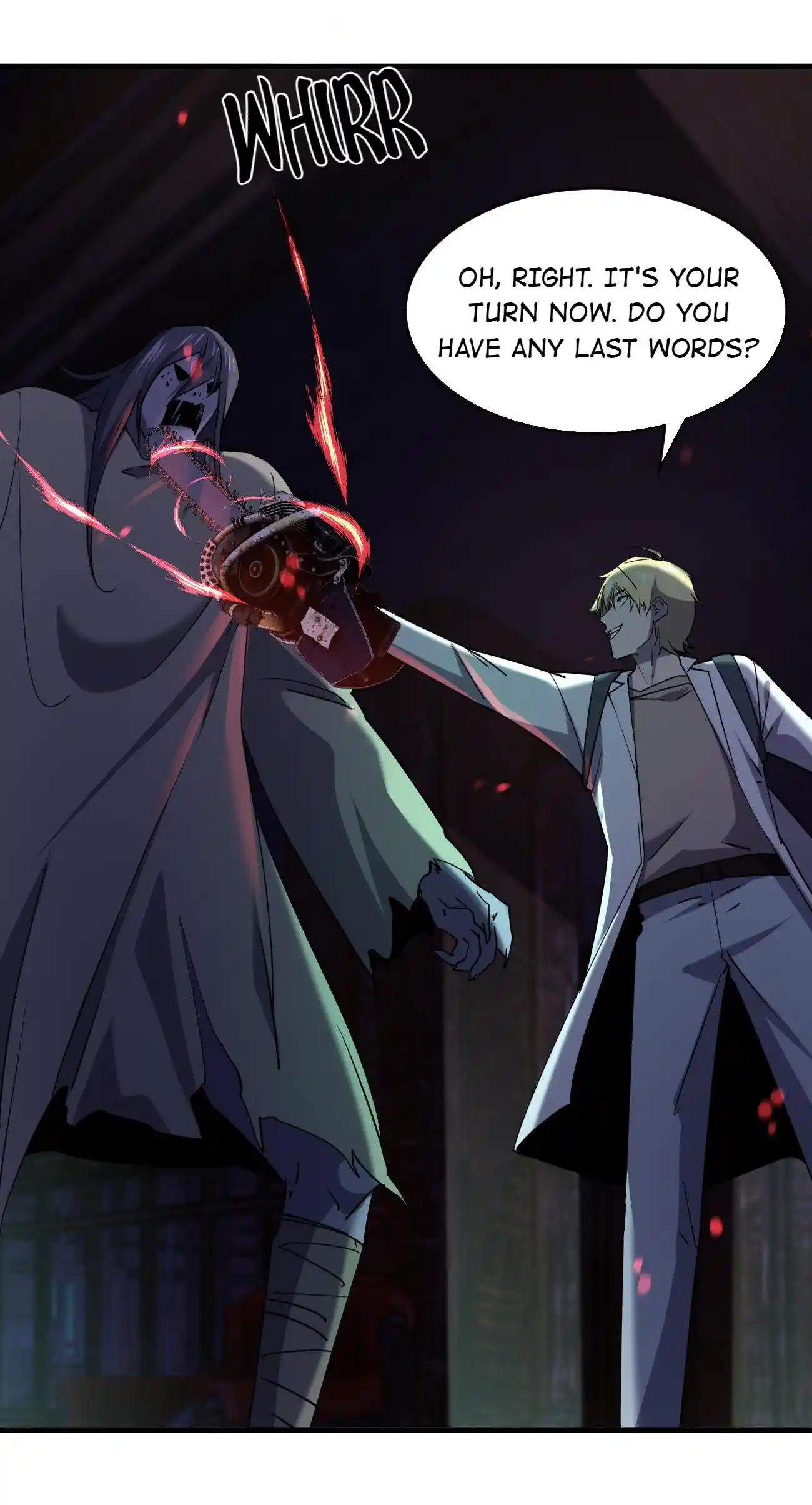 Don’t Get Me Wrong, I’m The Real Victim! 64