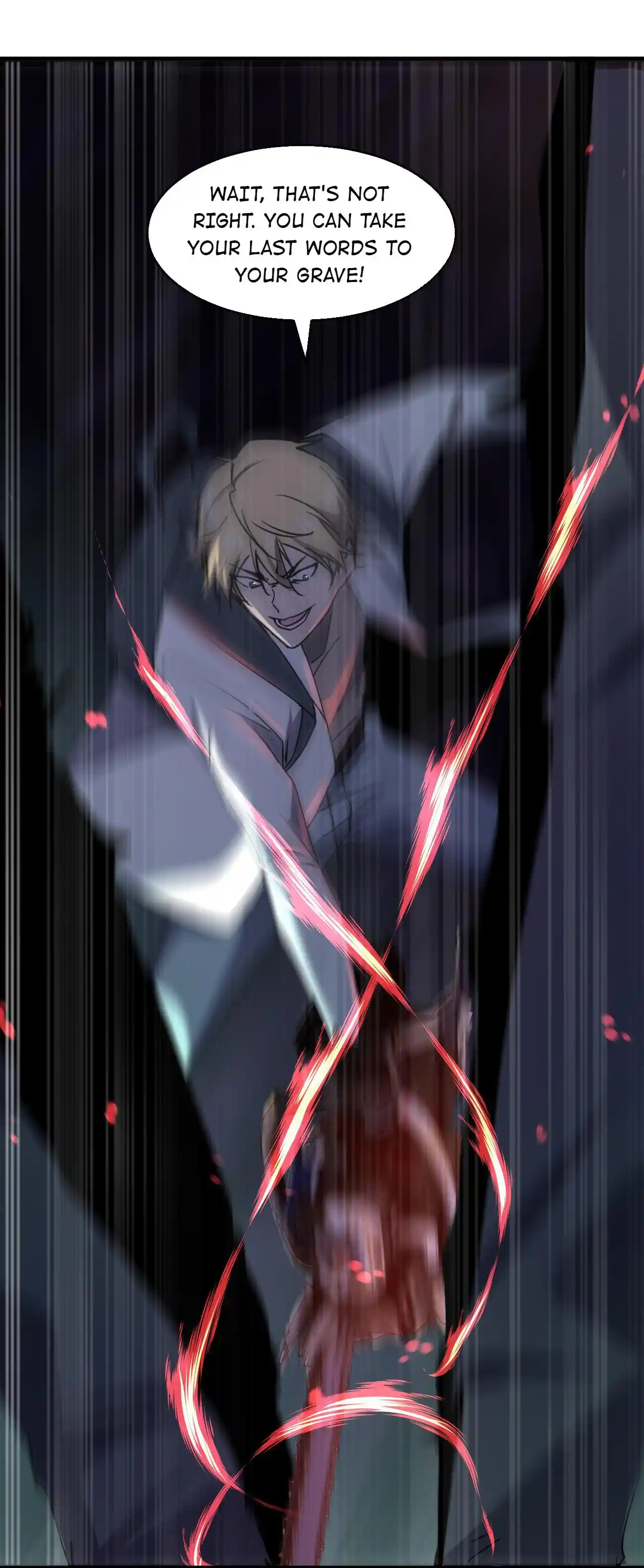 Don’t Get Me Wrong, I’m The Real Victim! 64