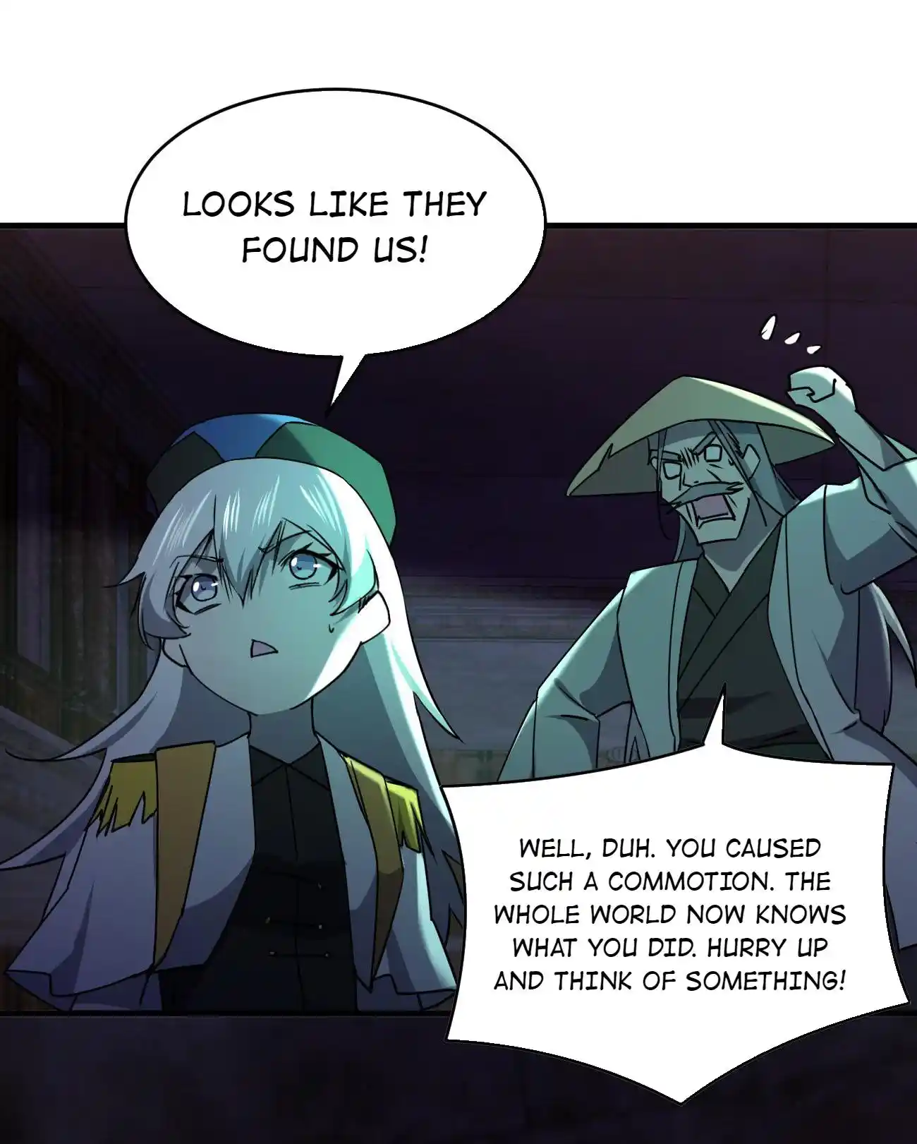 Don’t Get Me Wrong, I’m The Real Victim! 64