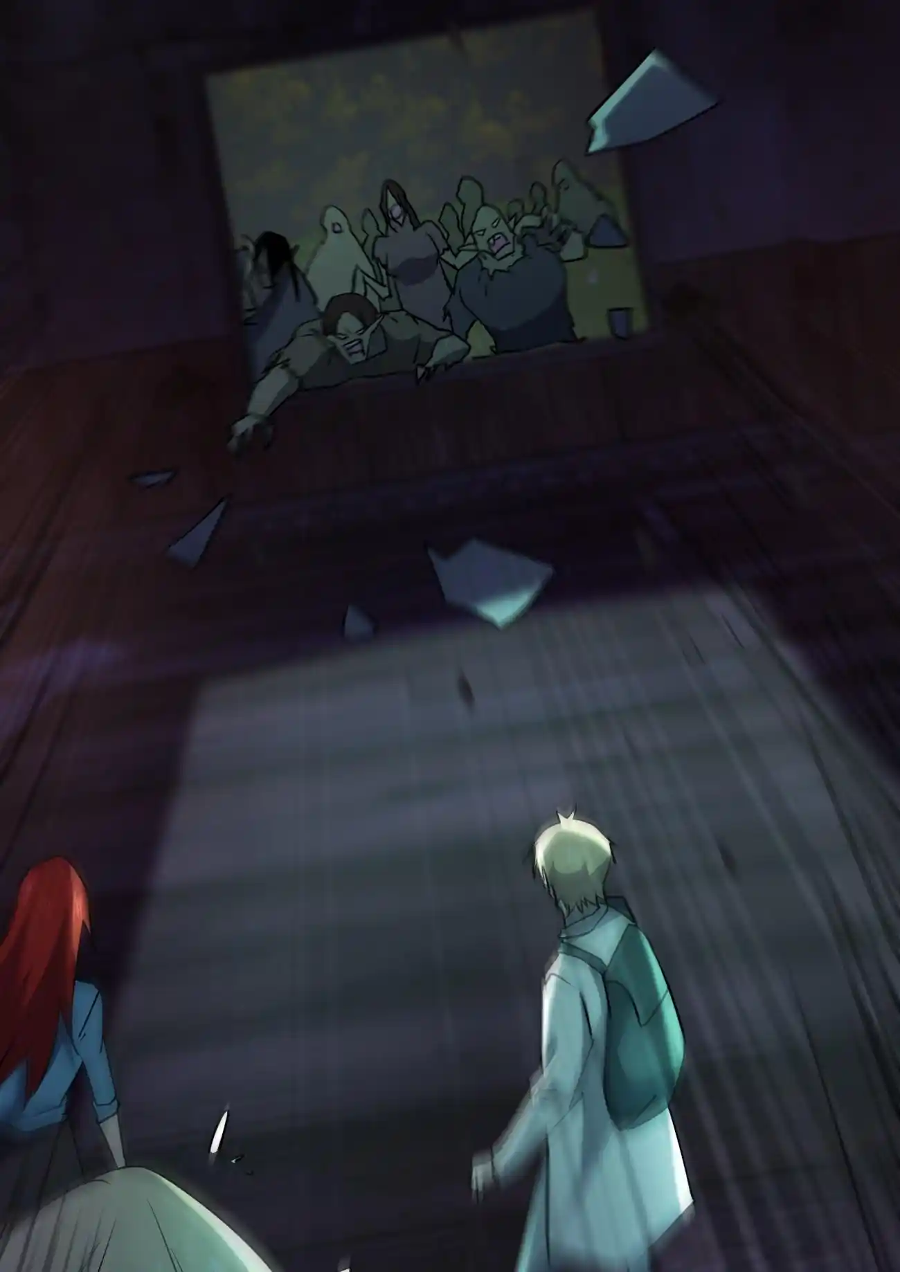 Don’t Get Me Wrong, I’m The Real Victim! 64