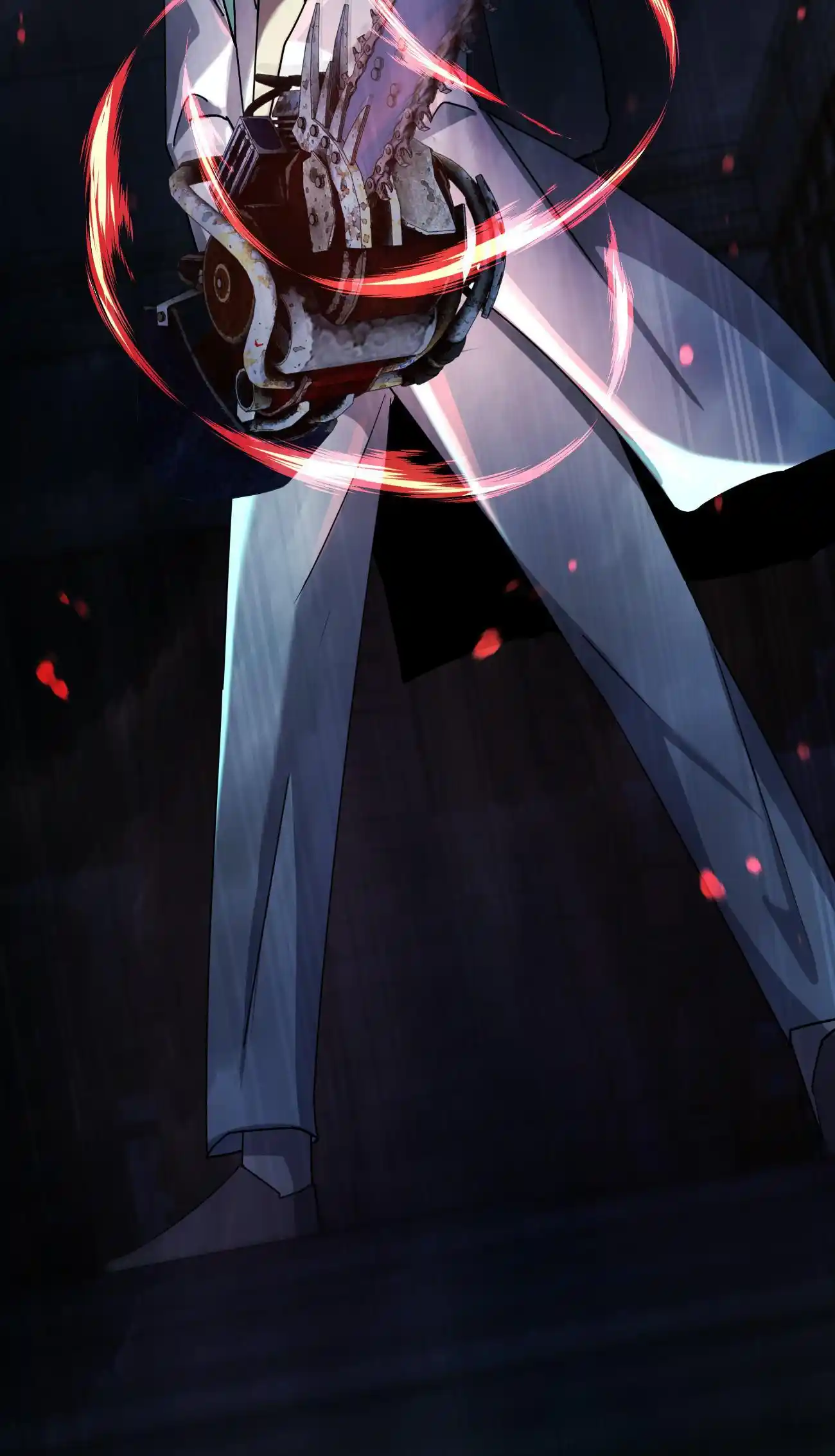 Don’t Get Me Wrong, I’m The Real Victim! 64