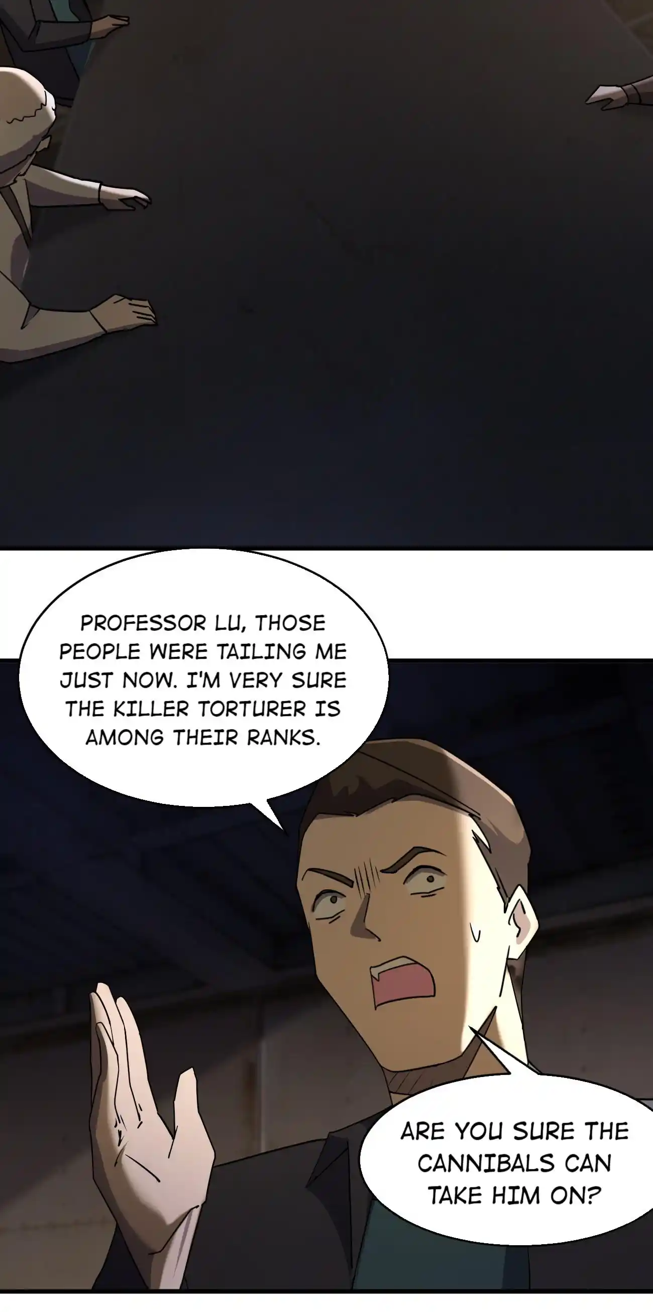 Don’t Get Me Wrong, I’m The Real Victim! 64