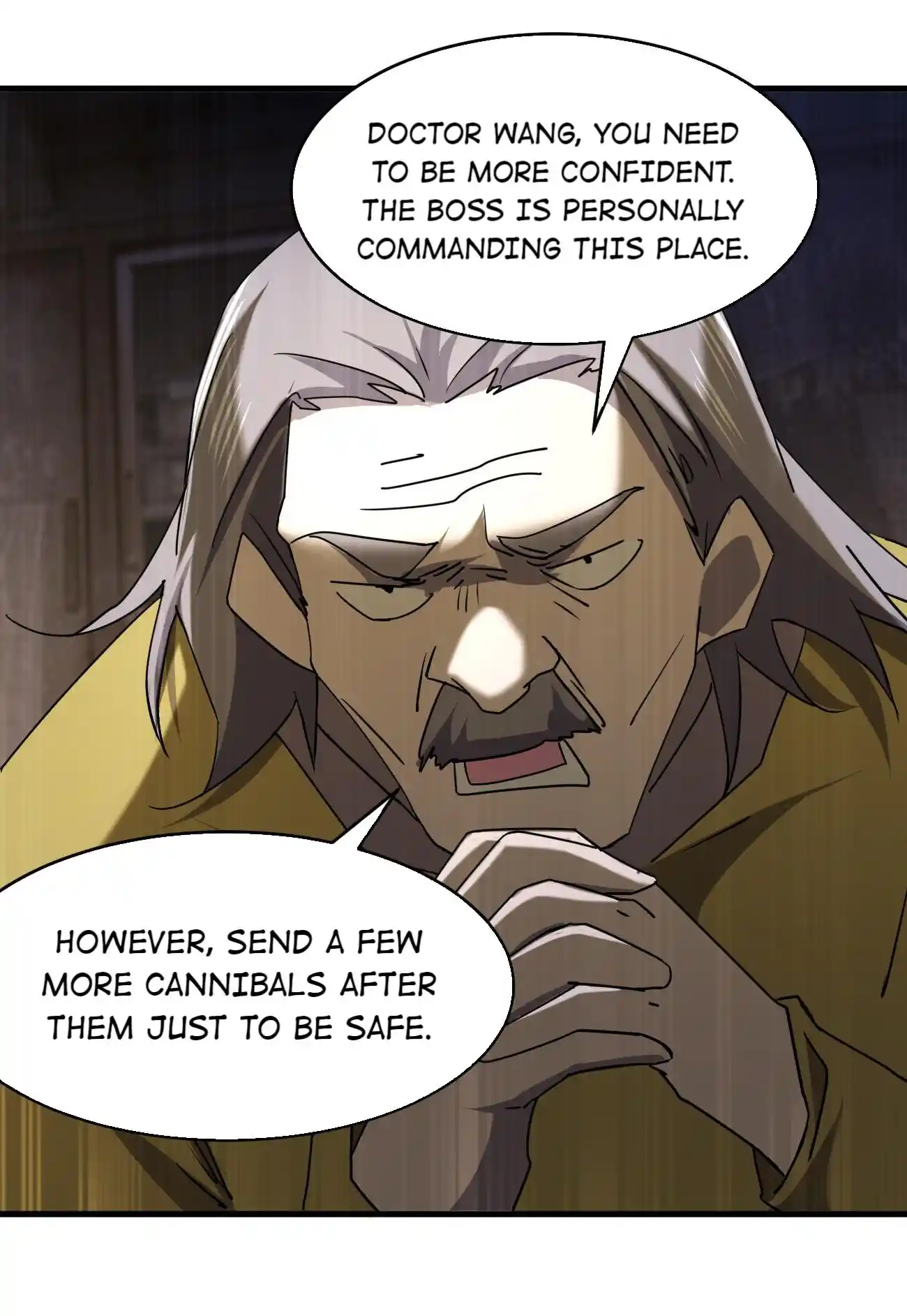 Don’t Get Me Wrong, I’m The Real Victim! 64