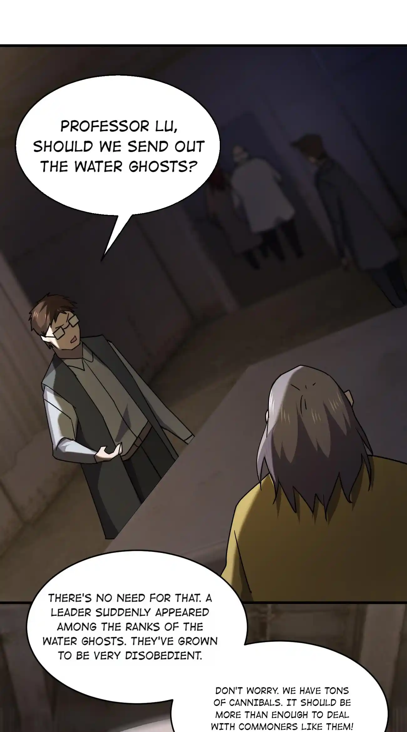 Don’t Get Me Wrong, I’m The Real Victim! 64