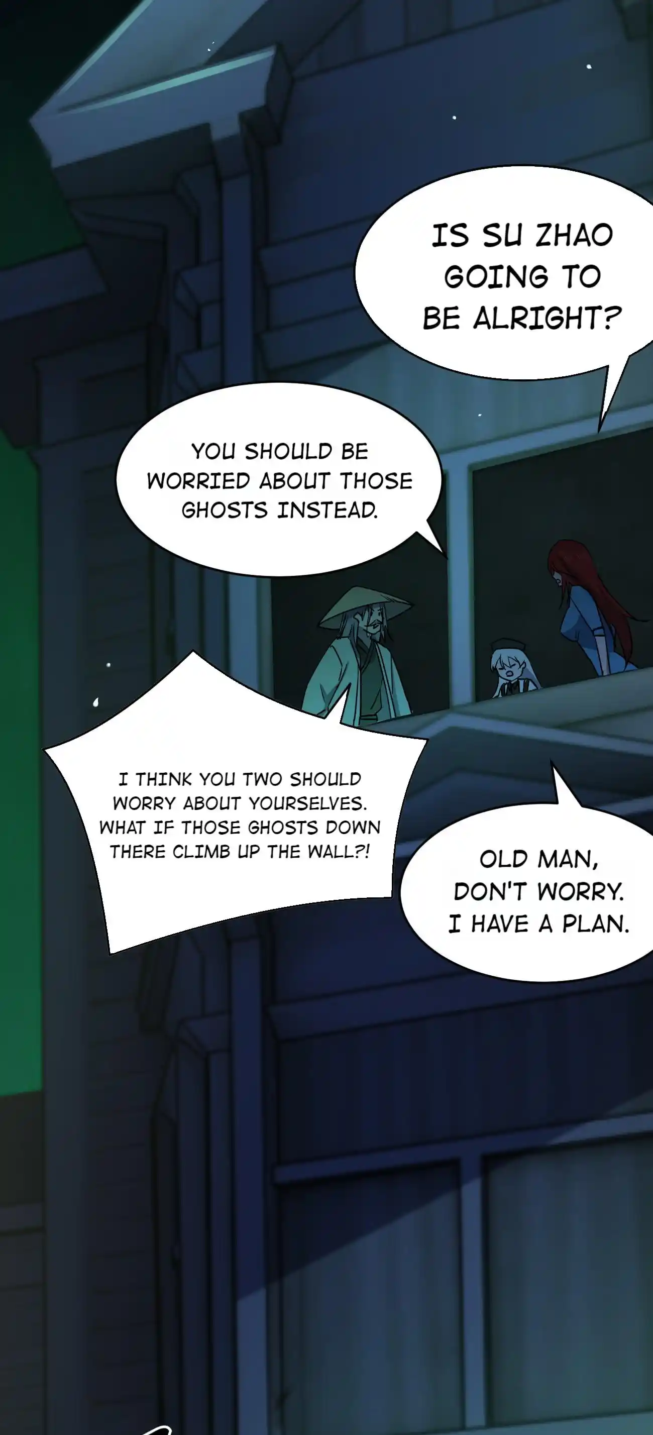 Don’t Get Me Wrong, I’m The Real Victim! 64