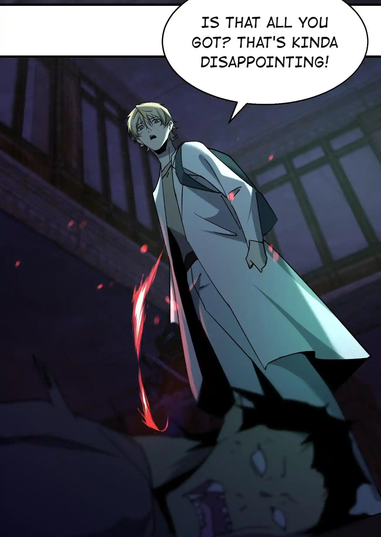 Don’t Get Me Wrong, I’m The Real Victim! 64