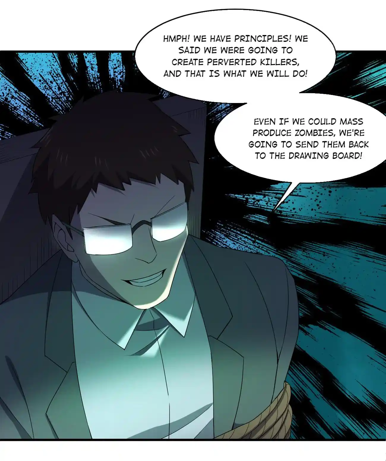 Don’t Get Me Wrong, I’m The Real Victim! 65