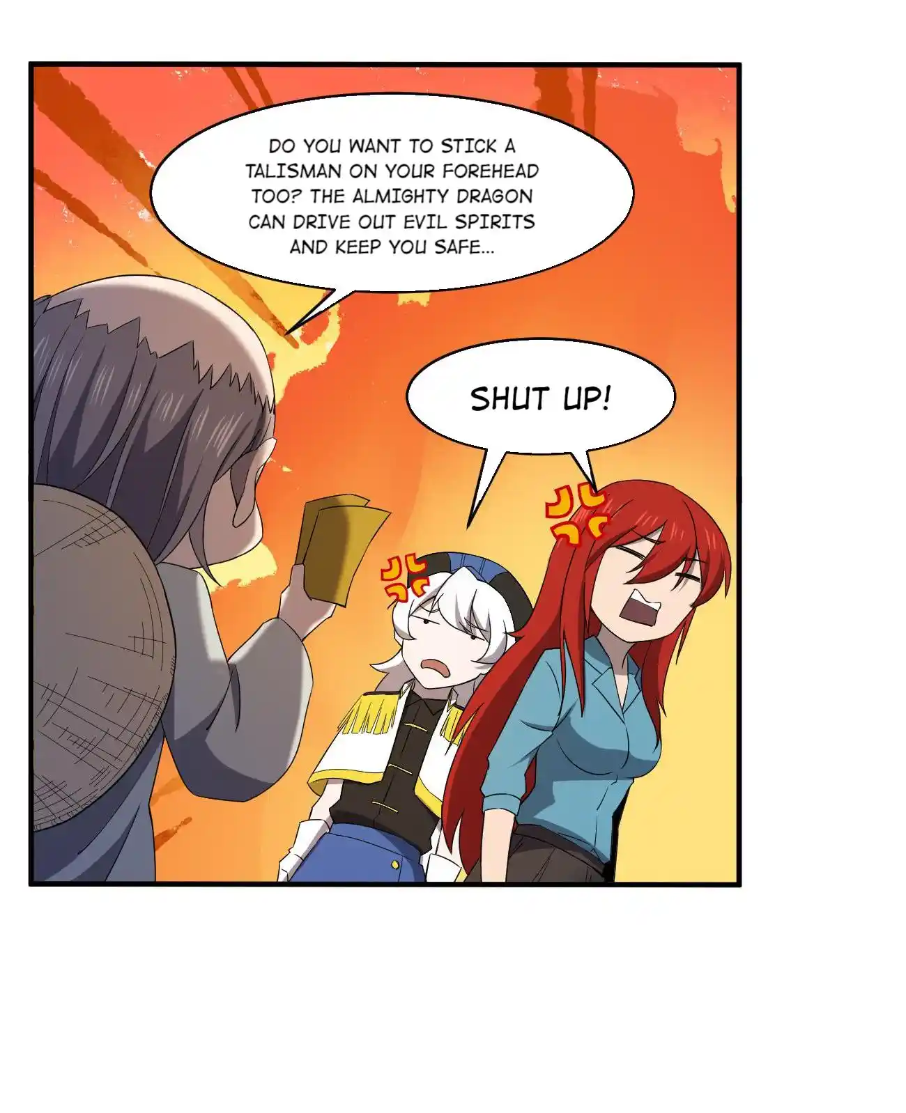 Don’t Get Me Wrong, I’m The Real Victim! 65