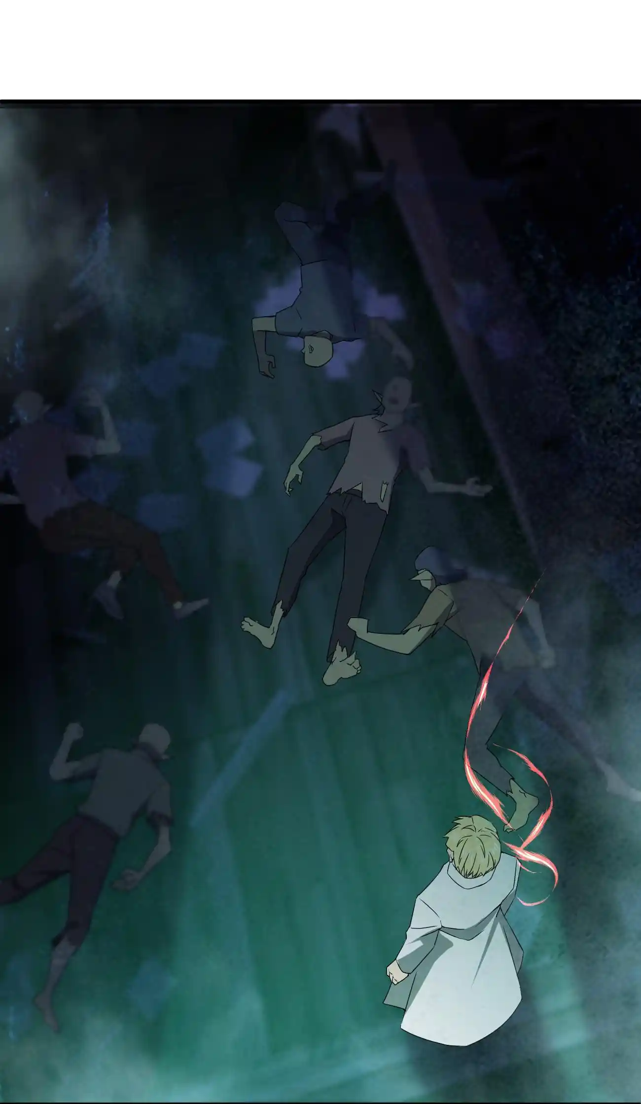 Don’t Get Me Wrong, I’m The Real Victim! 65