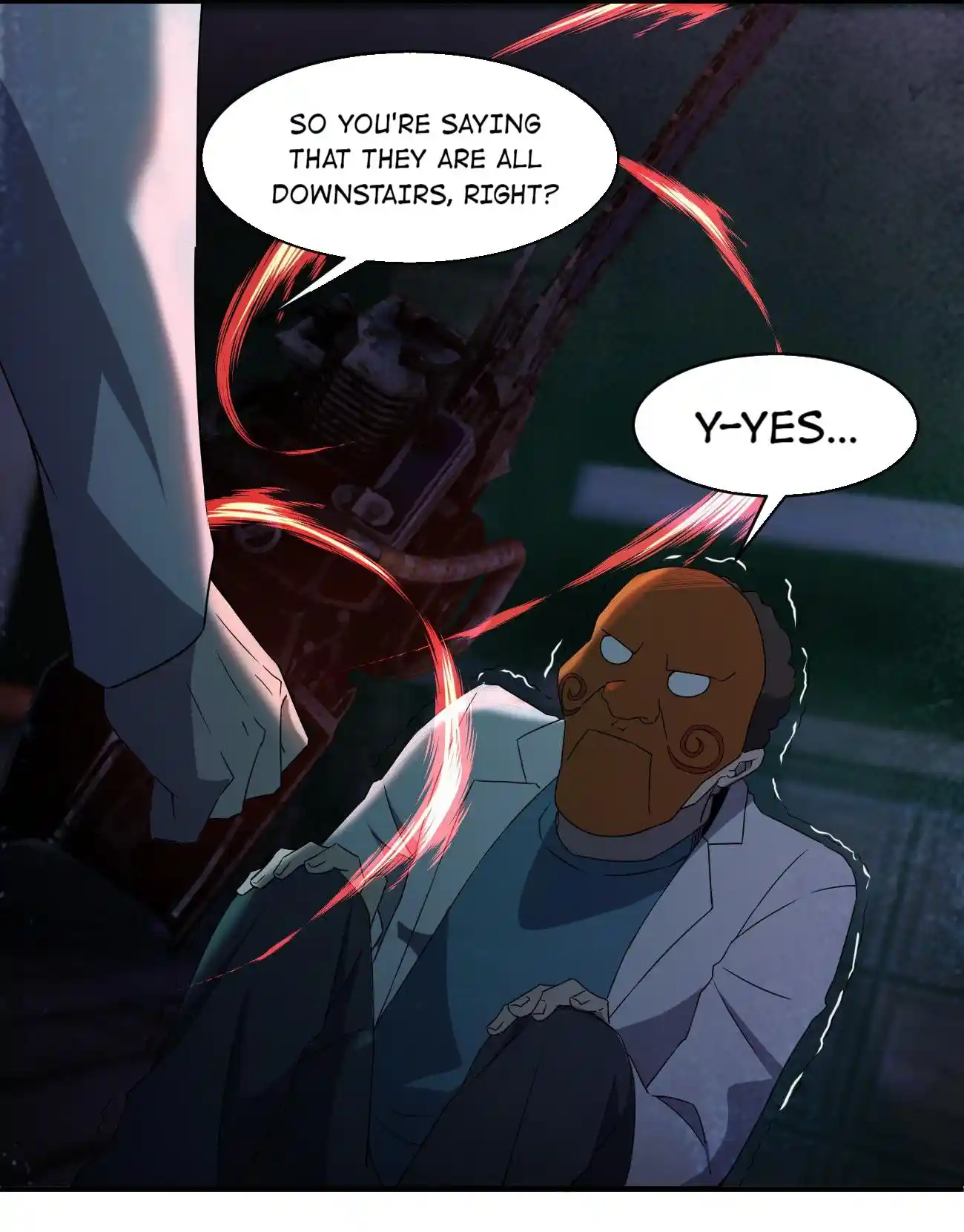 Don’t Get Me Wrong, I’m The Real Victim! 65