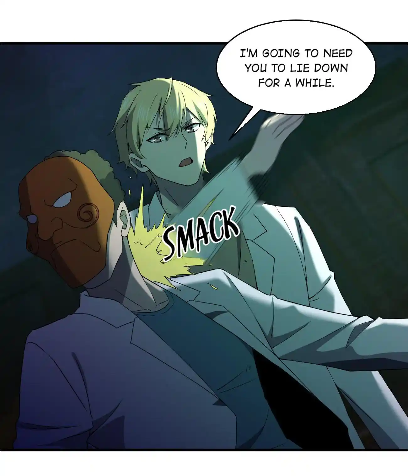 Don’t Get Me Wrong, I’m The Real Victim! 65