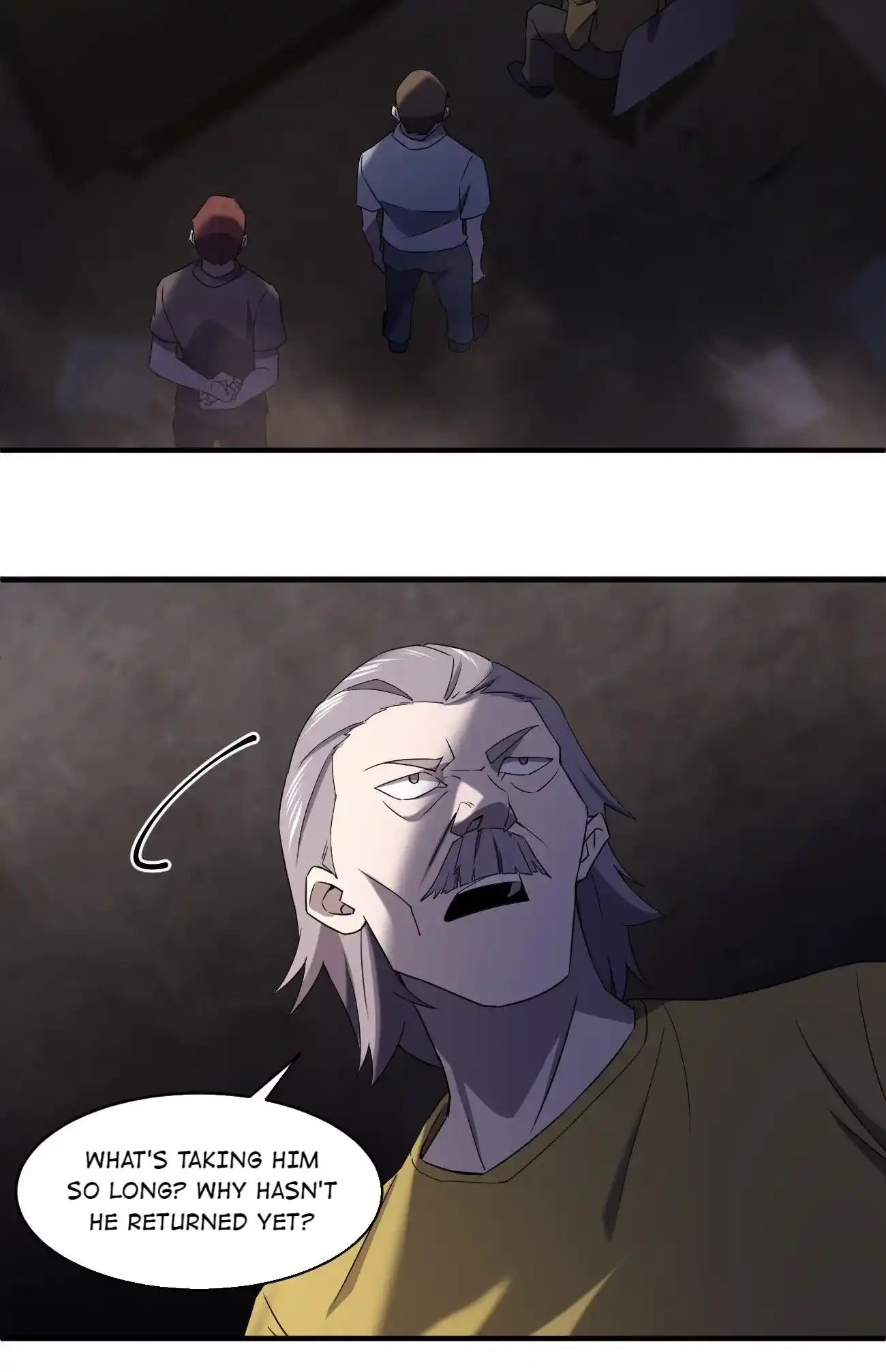 Don’t Get Me Wrong, I’m The Real Victim! 65