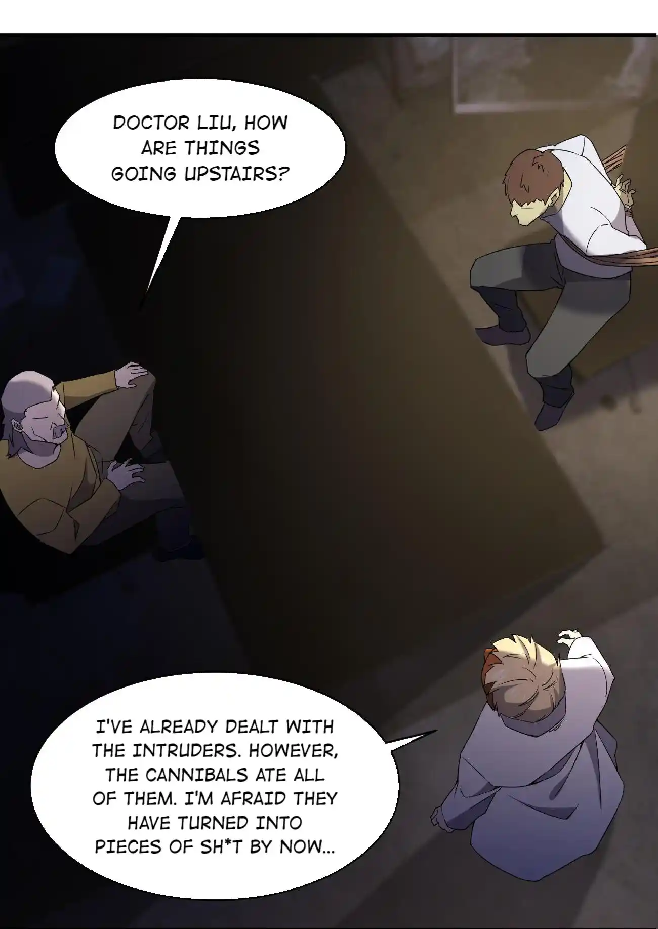 Don’t Get Me Wrong, I’m The Real Victim! 65