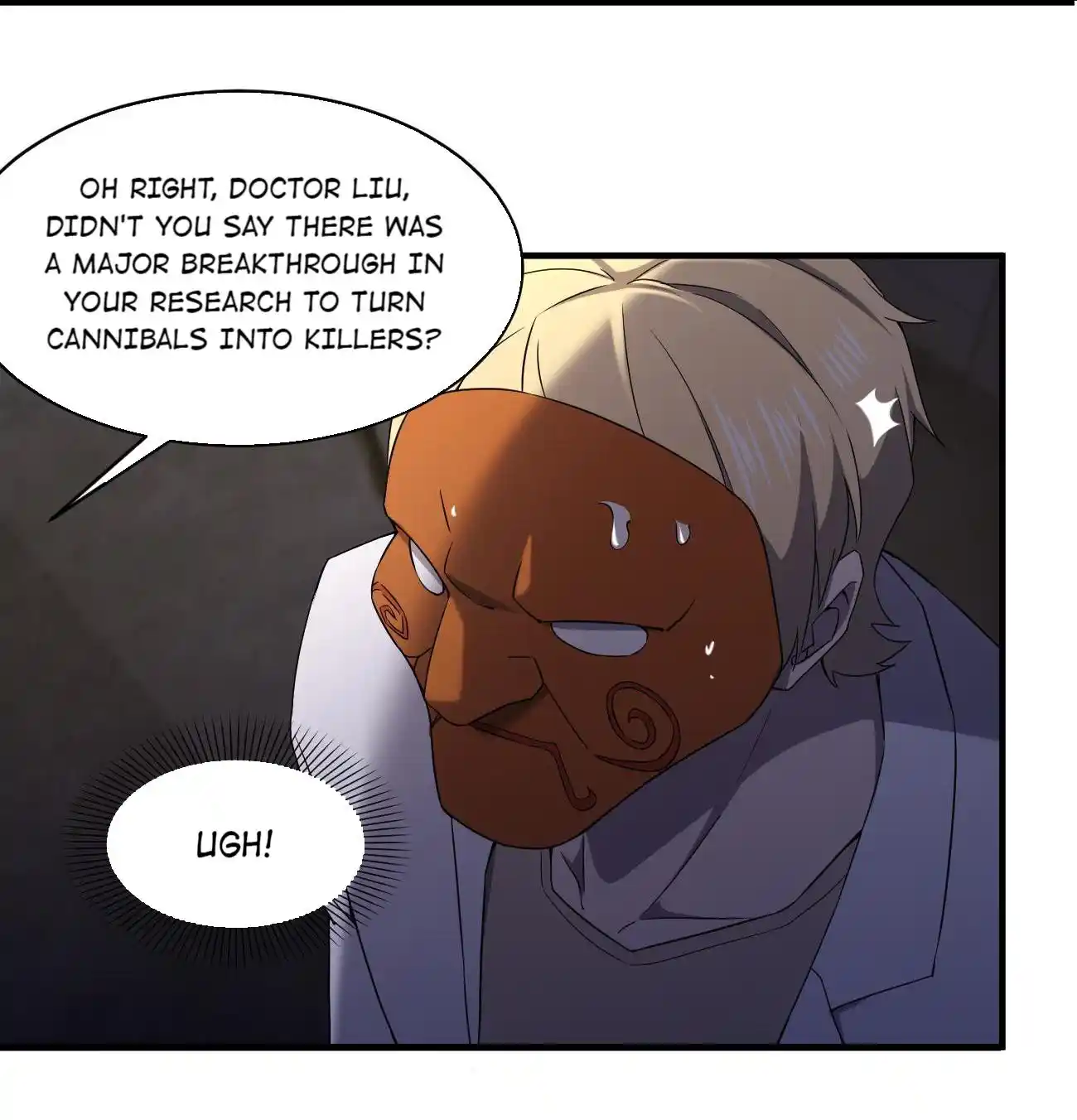 Don’t Get Me Wrong, I’m The Real Victim! 65