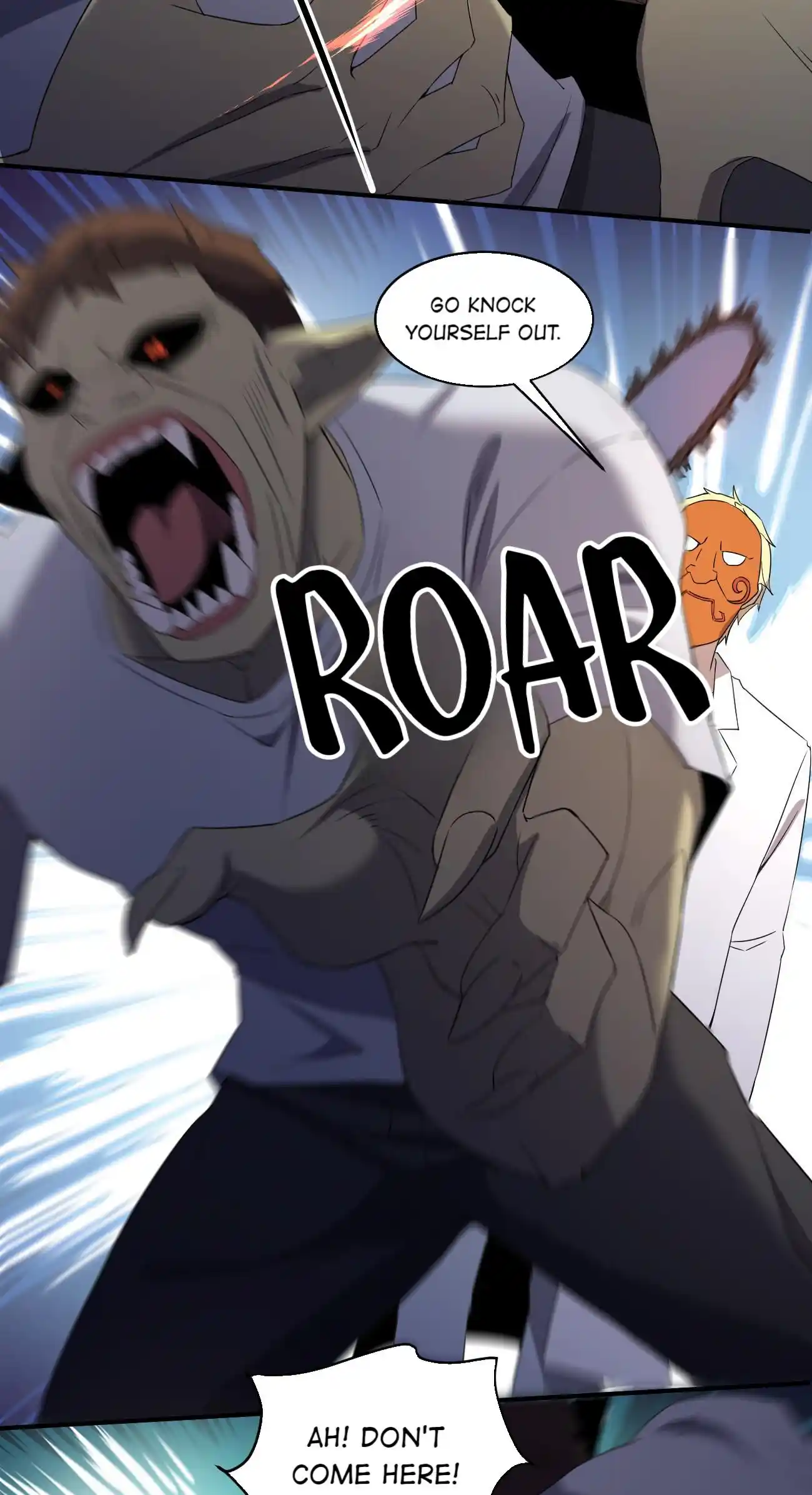 Don’t Get Me Wrong, I’m The Real Victim! 65