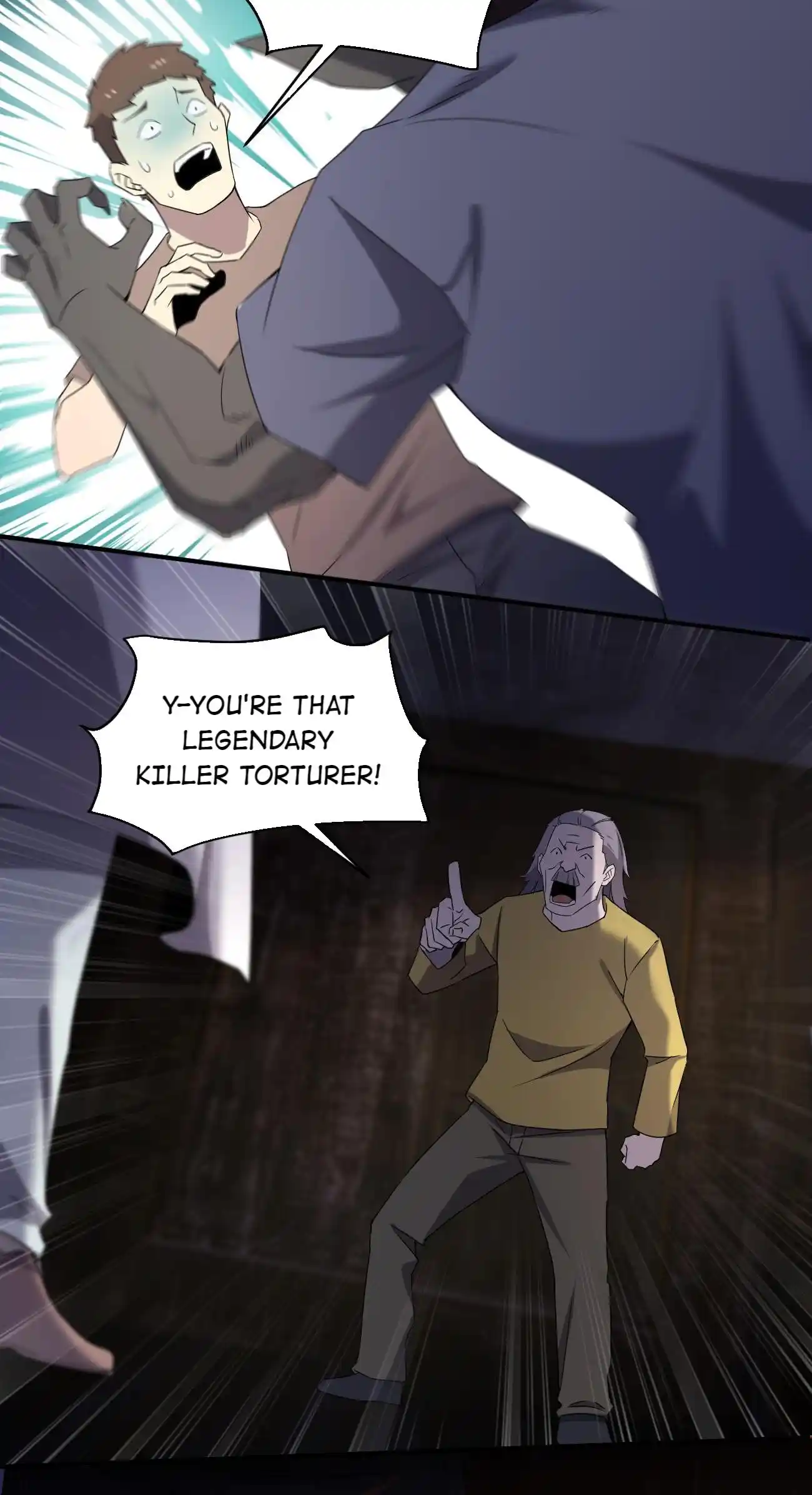 Don’t Get Me Wrong, I’m The Real Victim! 65