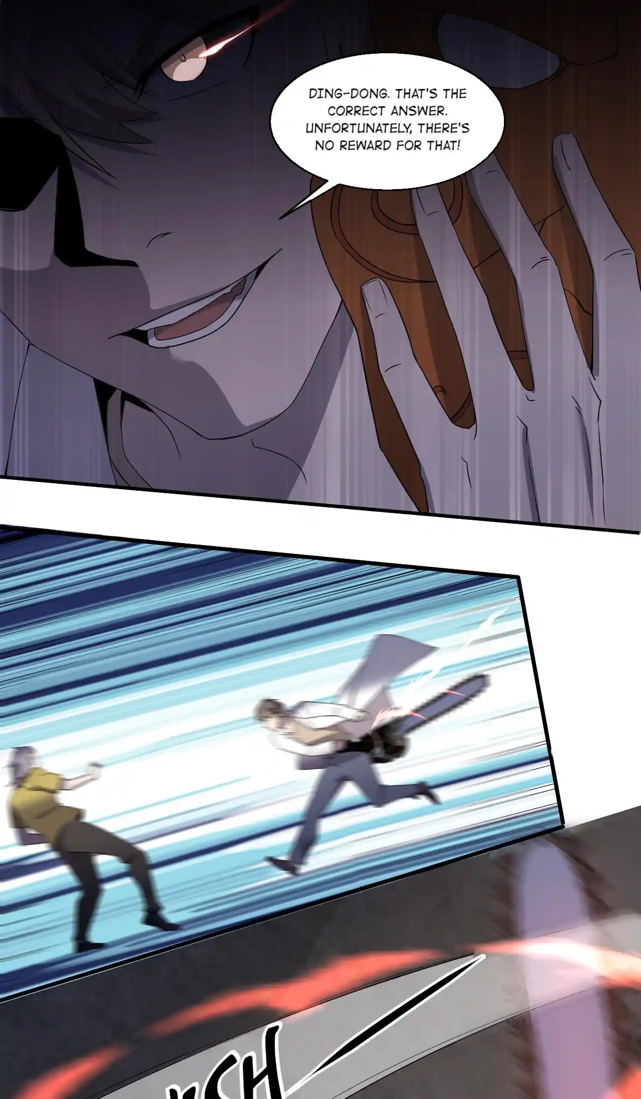 Don’t Get Me Wrong, I’m The Real Victim! 65