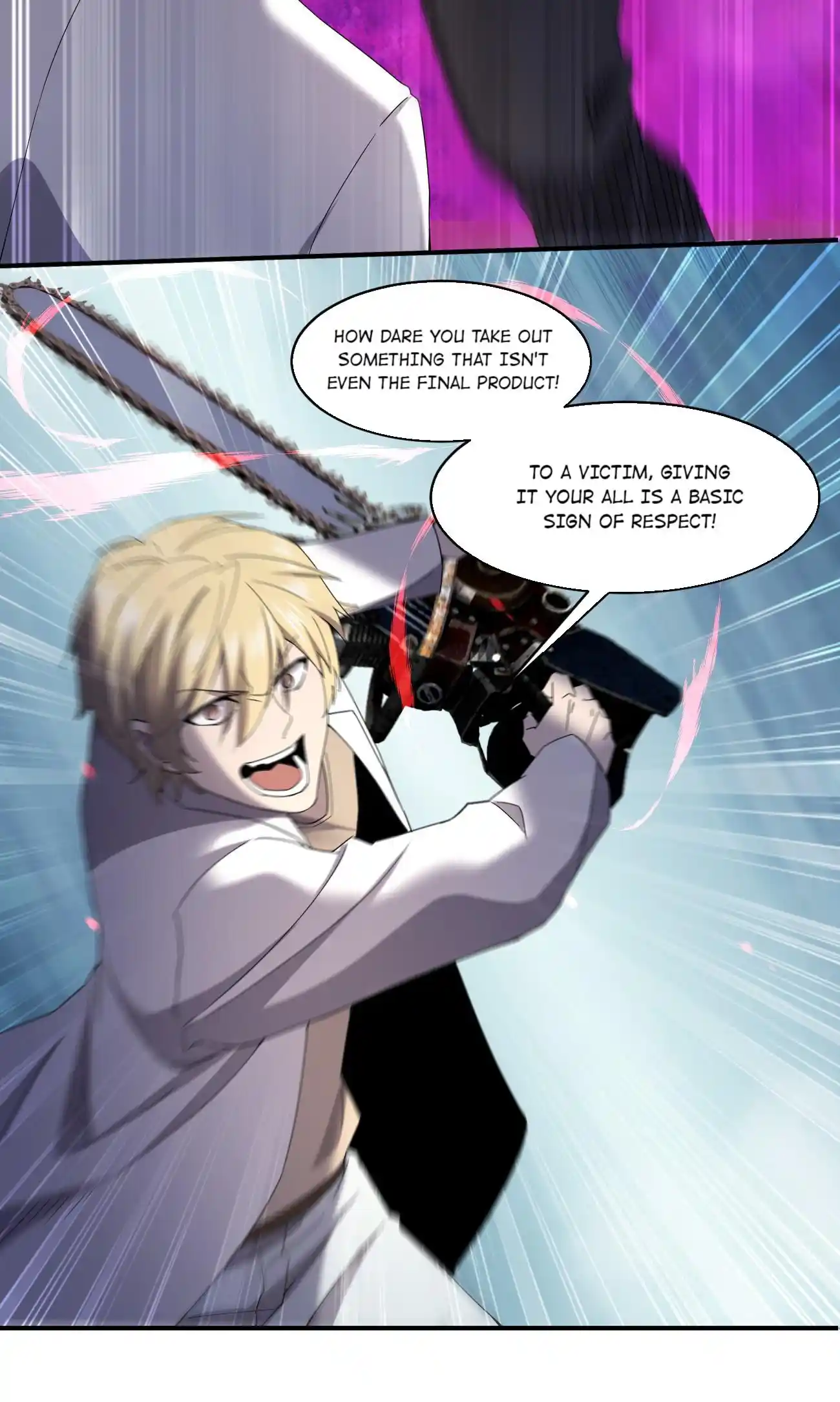 Don’t Get Me Wrong, I’m The Real Victim! 65