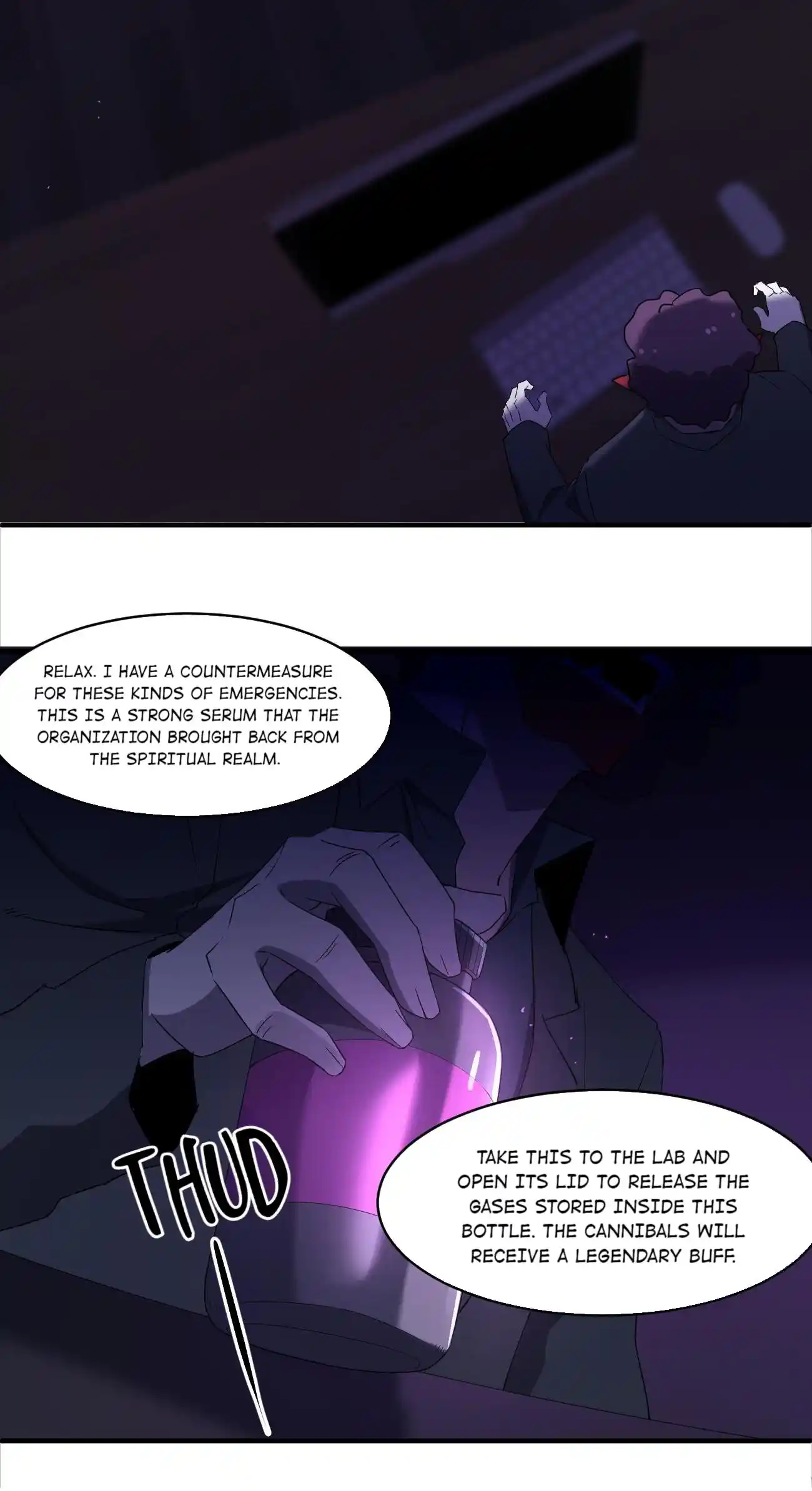 Don’t Get Me Wrong, I’m The Real Victim! 65