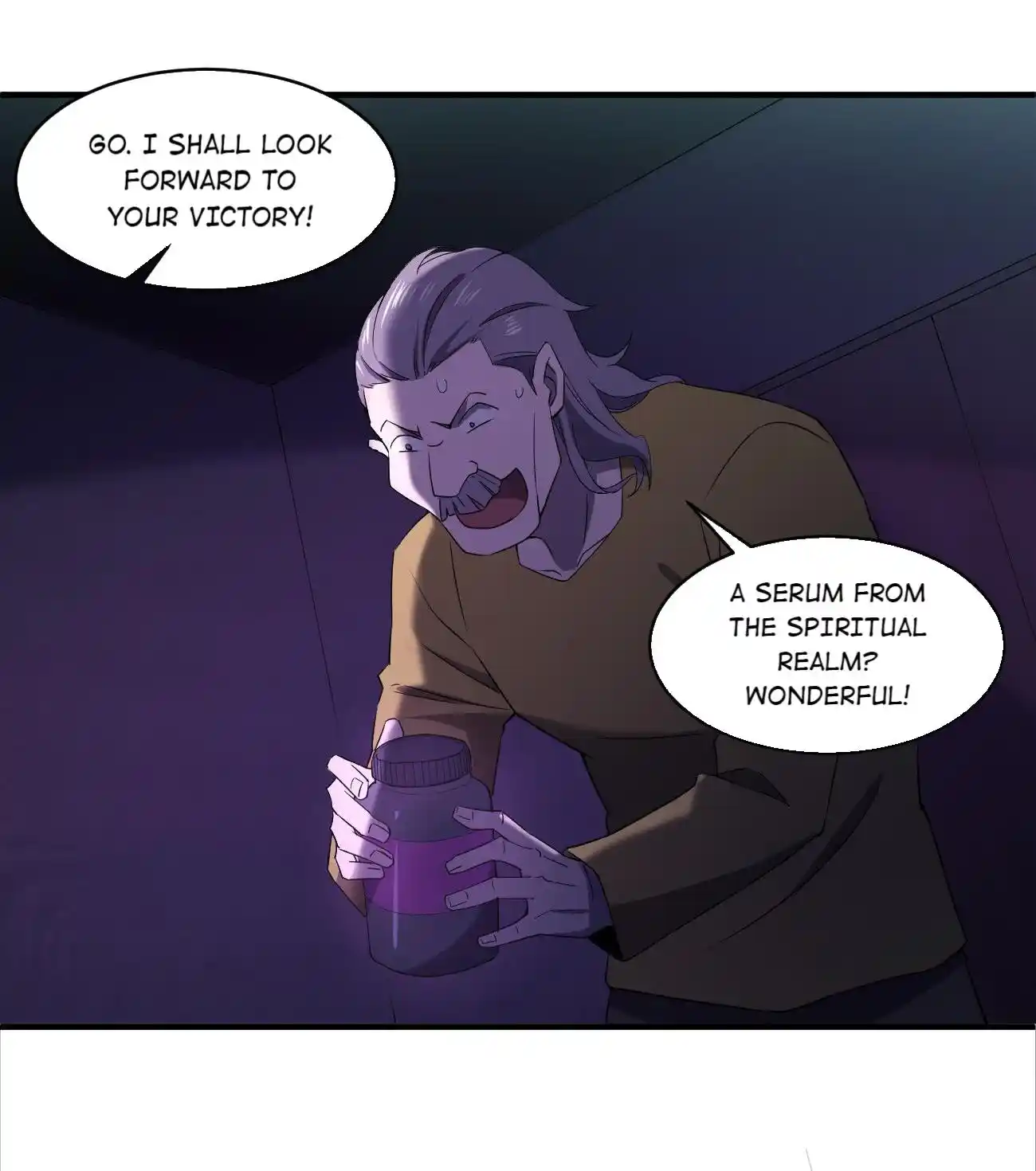 Don’t Get Me Wrong, I’m The Real Victim! 65