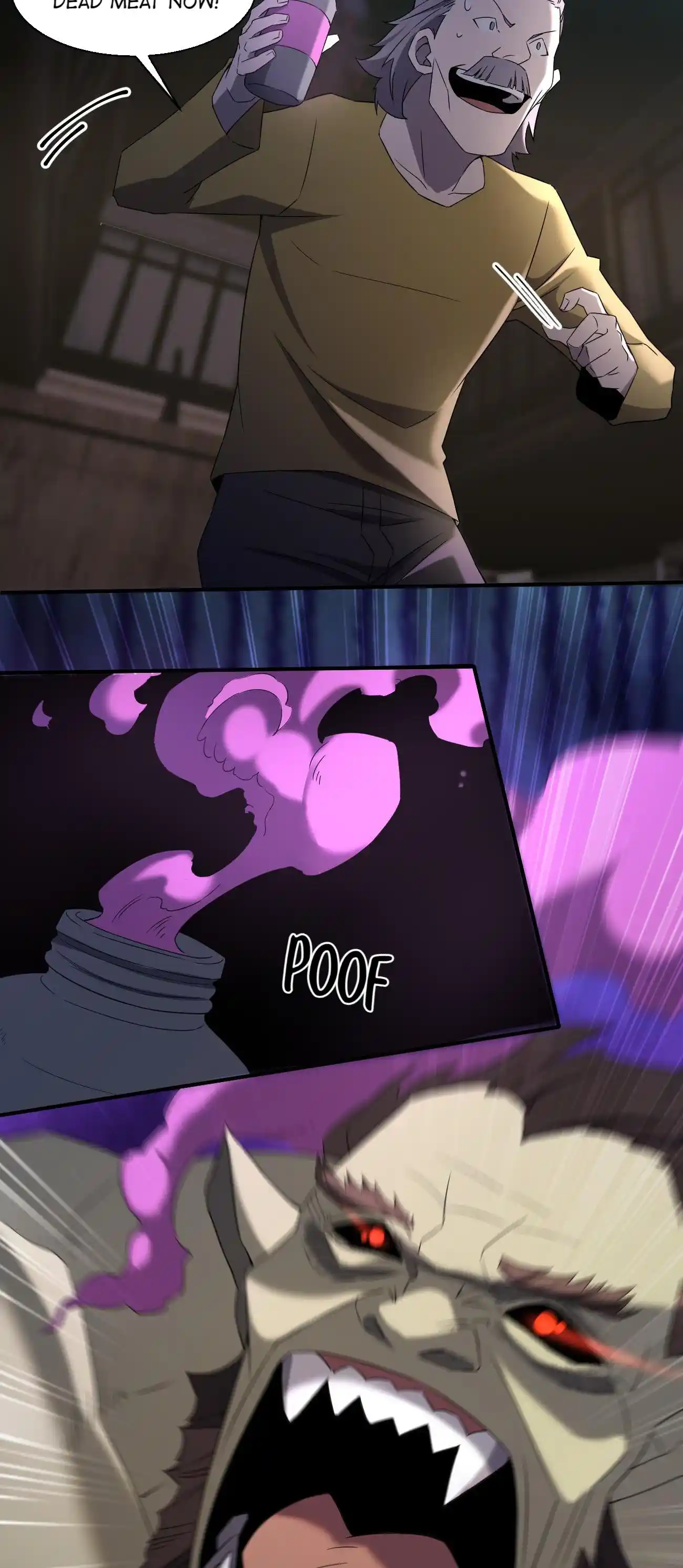 Don’t Get Me Wrong, I’m The Real Victim! 65