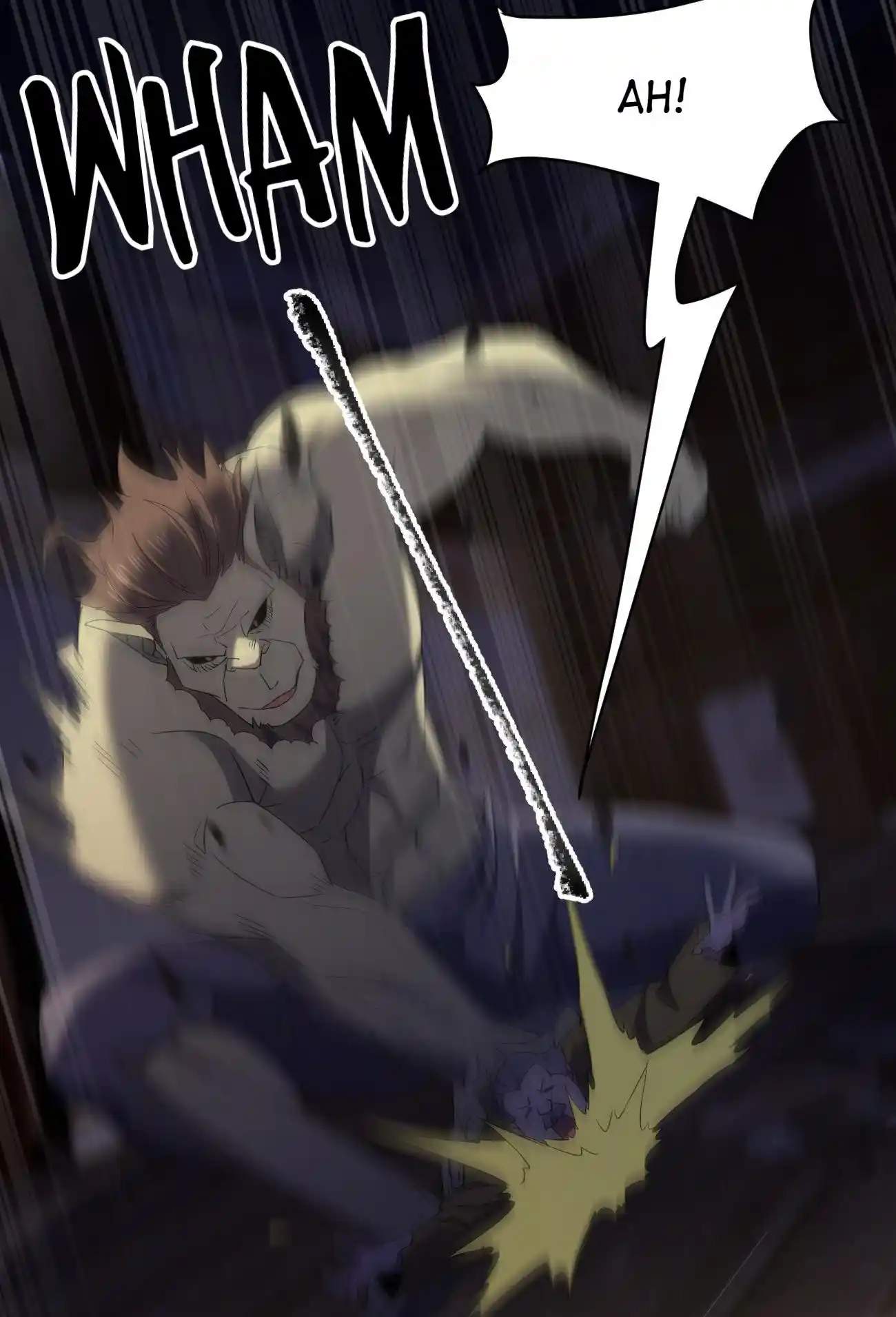 Don’t Get Me Wrong, I’m The Real Victim! 65