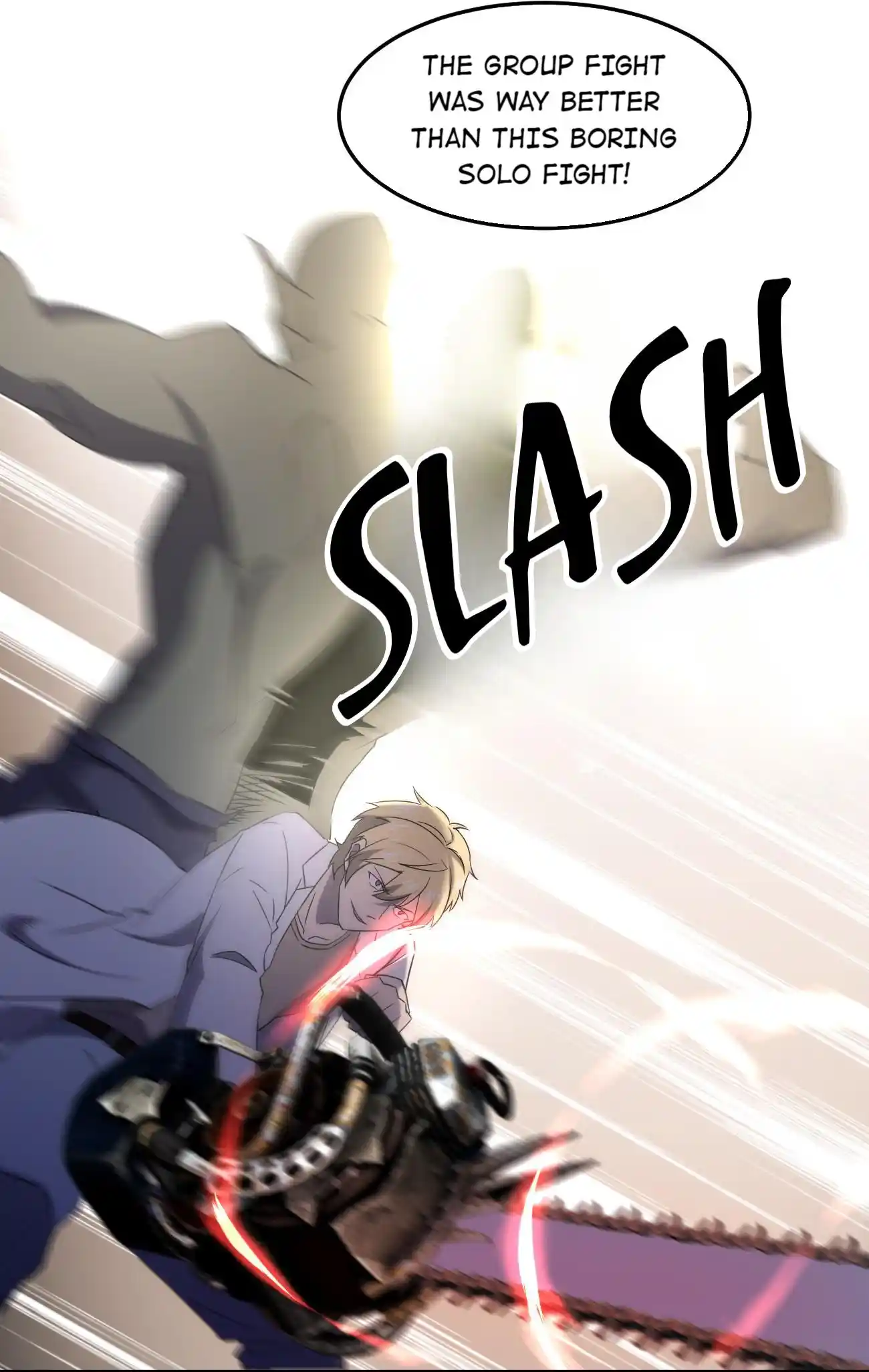 Don’t Get Me Wrong, I’m The Real Victim! 65