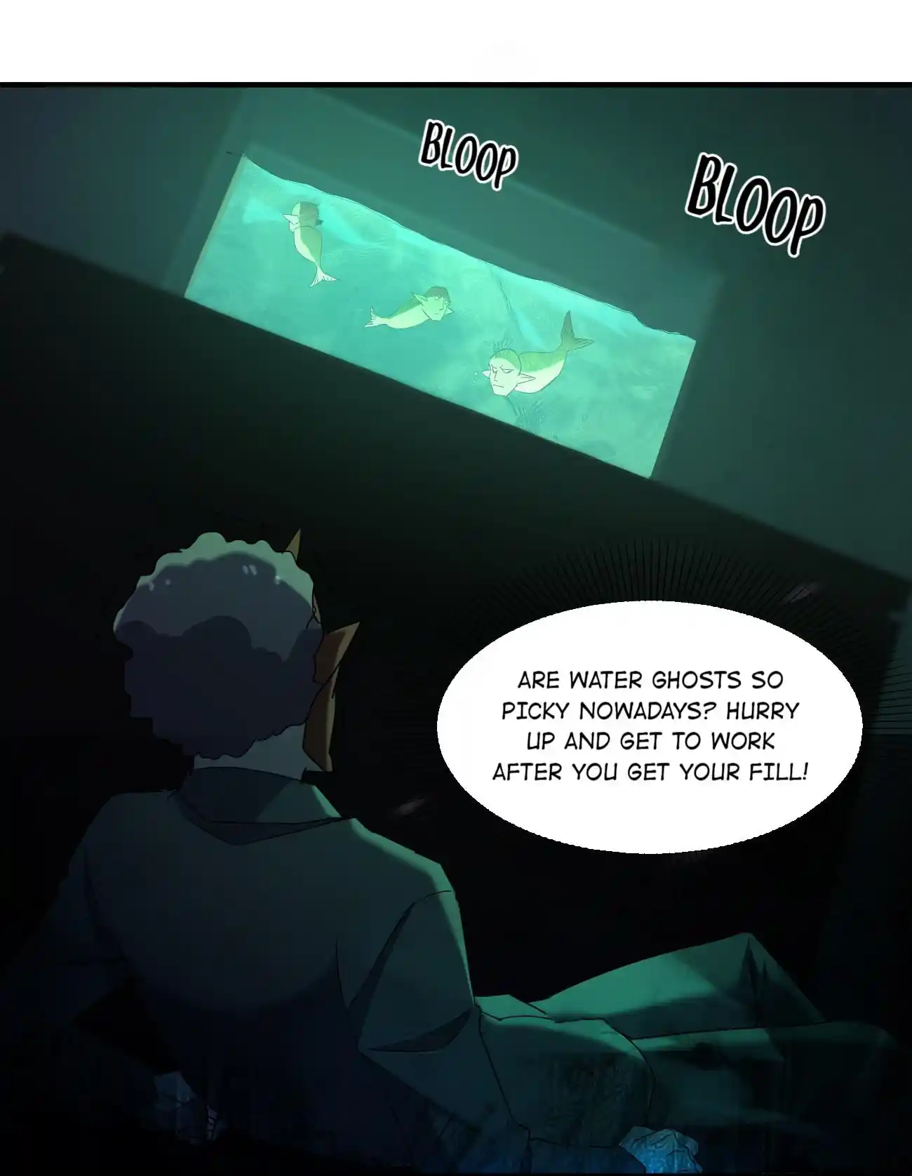 Don’t Get Me Wrong, I’m The Real Victim! 65