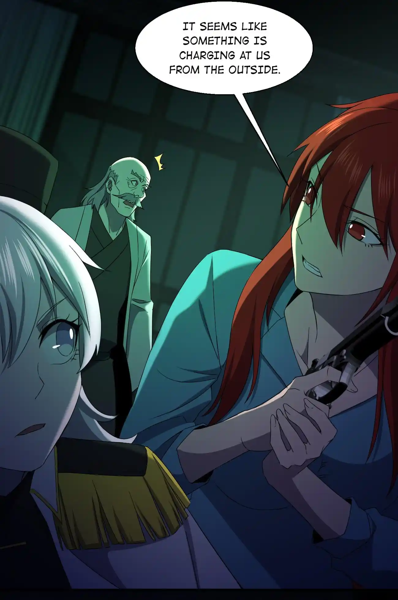 Don’t Get Me Wrong, I’m The Real Victim! 65