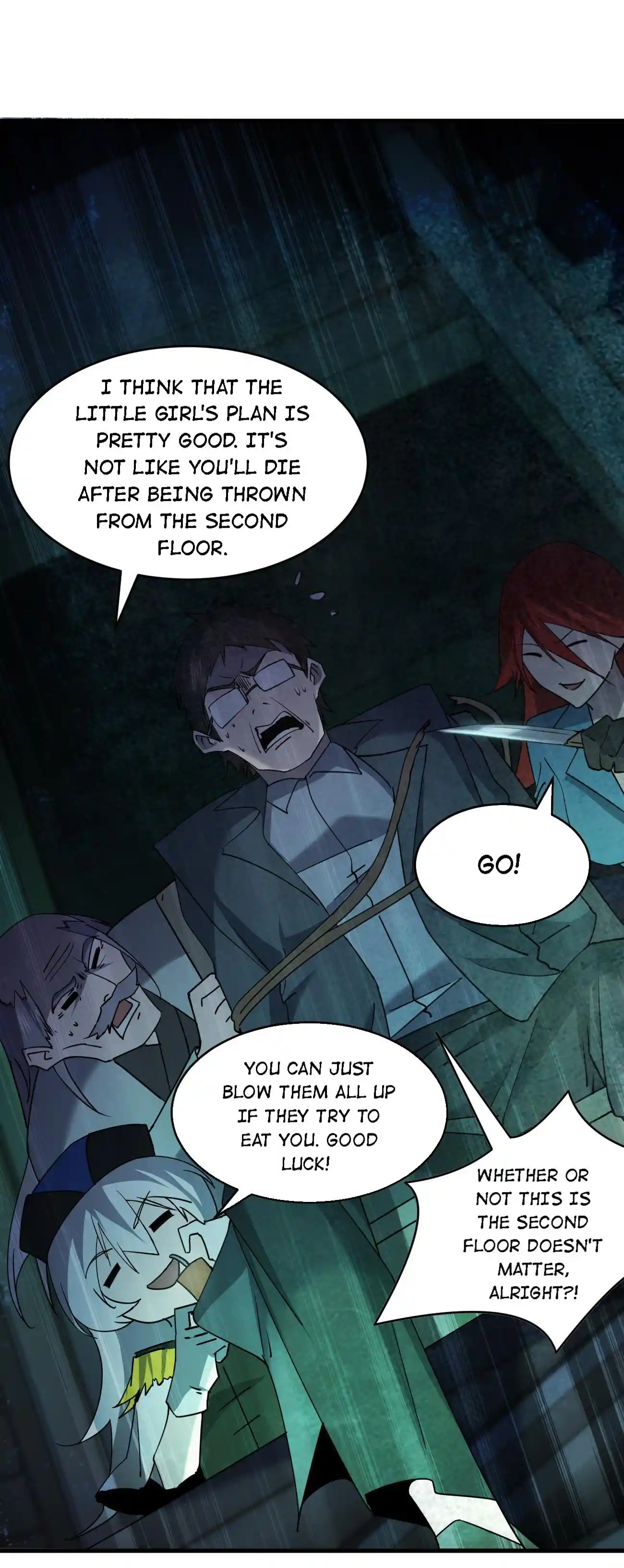 Don’t Get Me Wrong, I’m The Real Victim! 66