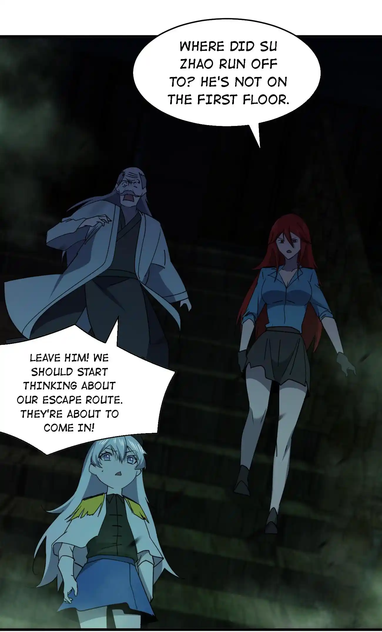 Don’t Get Me Wrong, I’m The Real Victim! 66