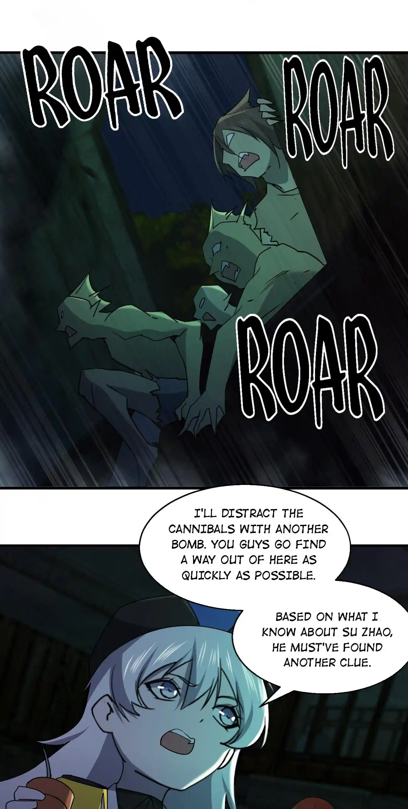 Don’t Get Me Wrong, I’m The Real Victim! 66