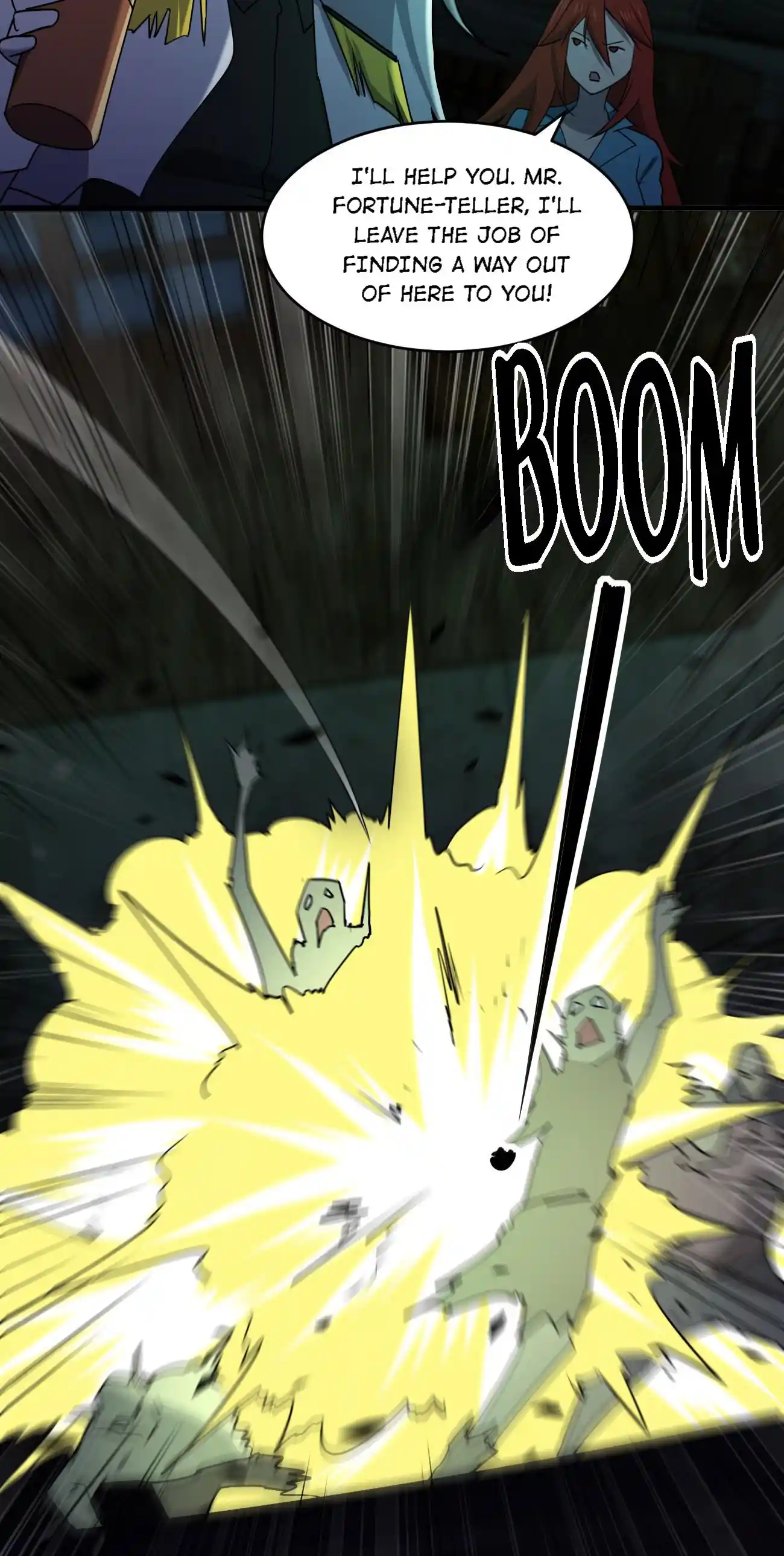 Don’t Get Me Wrong, I’m The Real Victim! 66