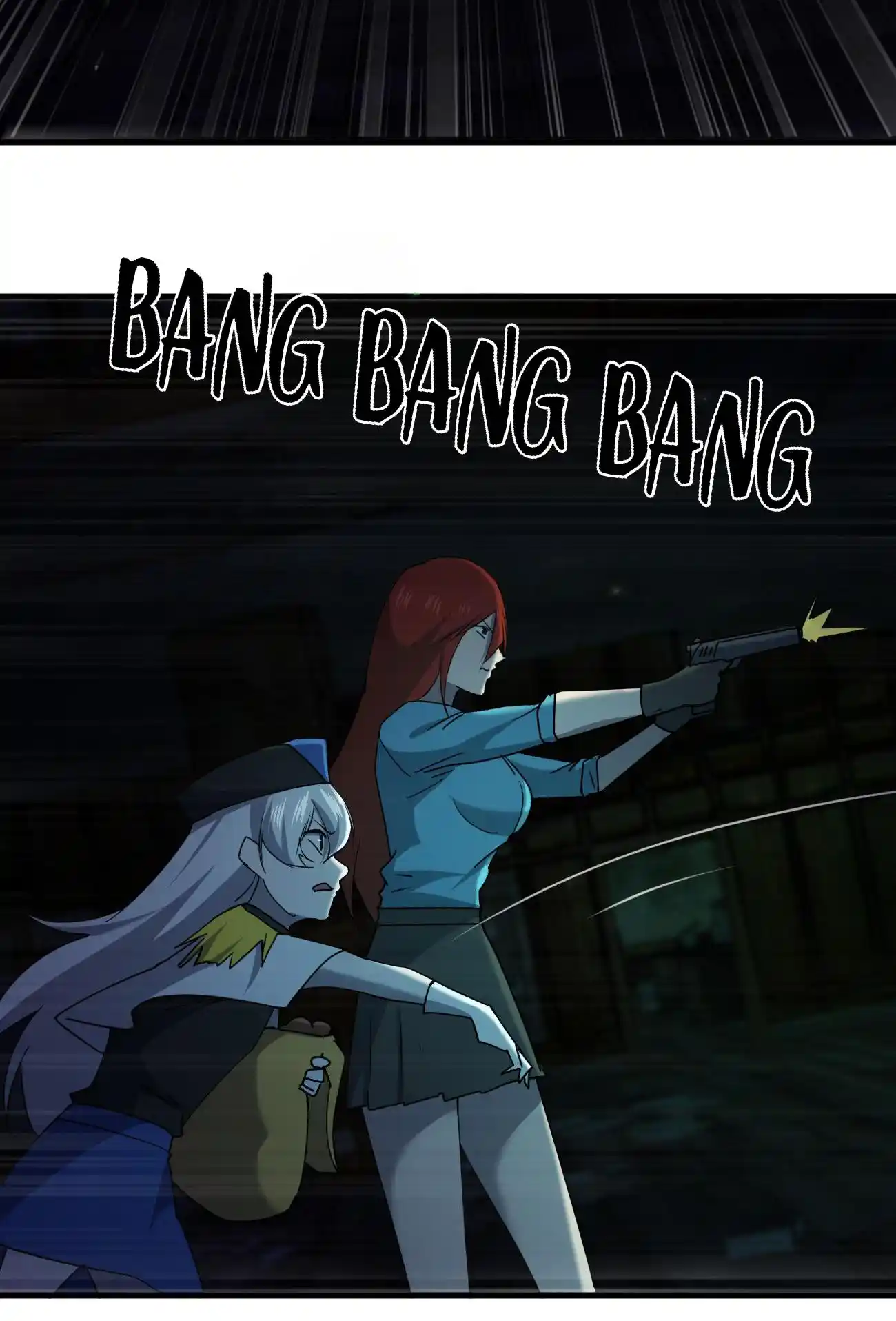 Don’t Get Me Wrong, I’m The Real Victim! 66