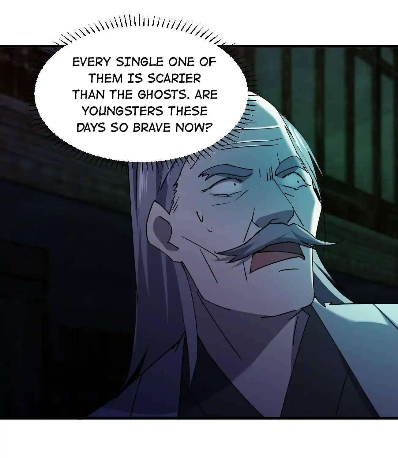 Don’t Get Me Wrong, I’m The Real Victim! 66