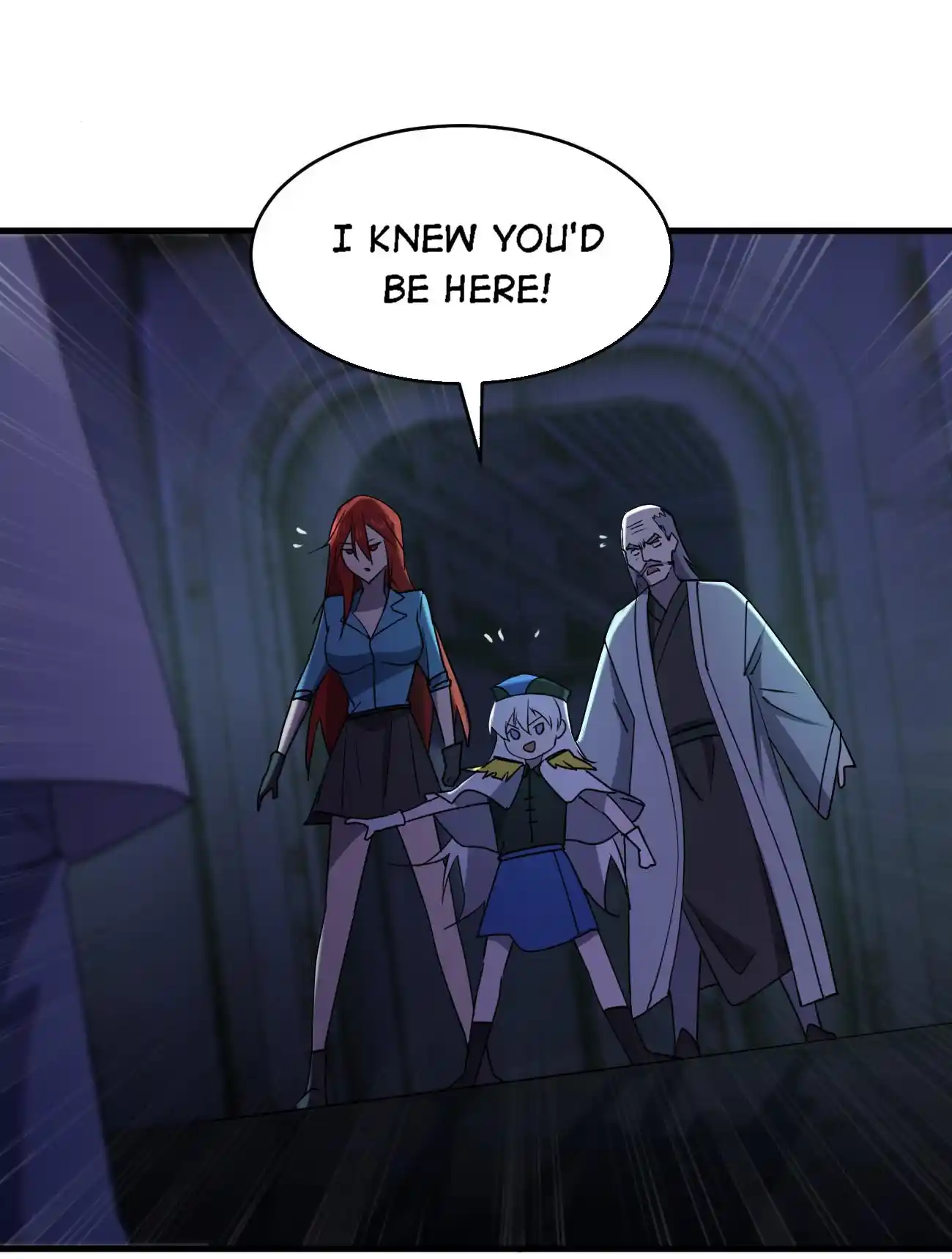 Don’t Get Me Wrong, I’m The Real Victim! 66