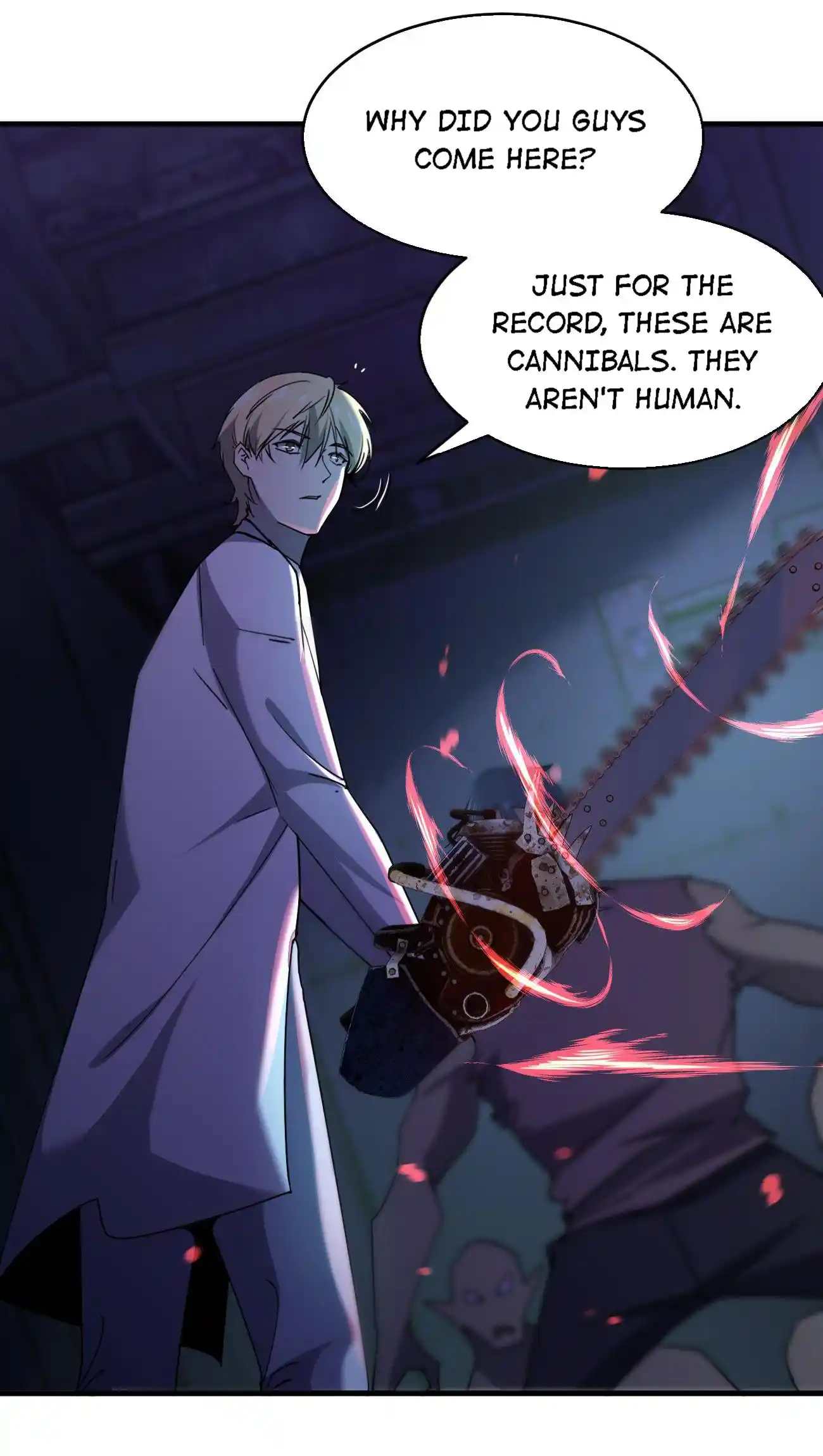 Don’t Get Me Wrong, I’m The Real Victim! 66