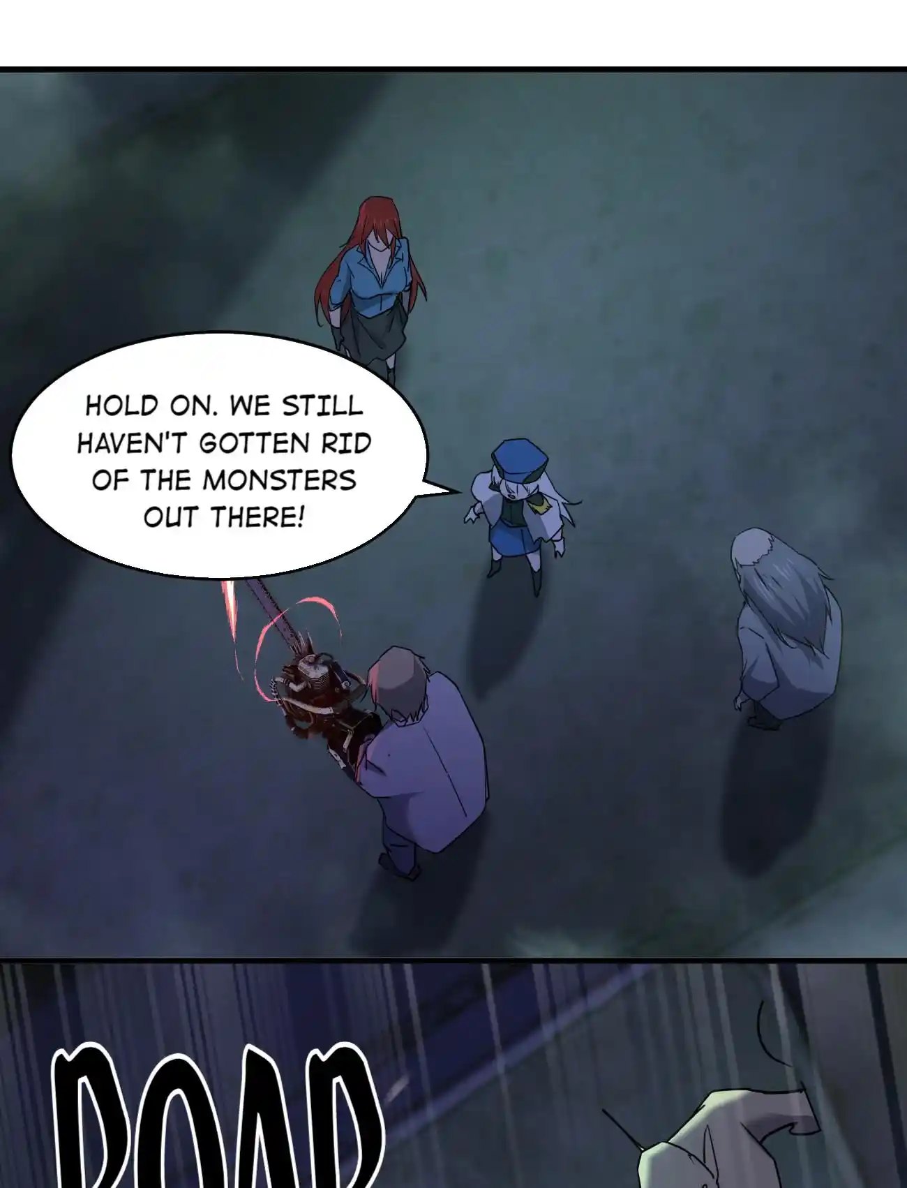 Don’t Get Me Wrong, I’m The Real Victim! 66