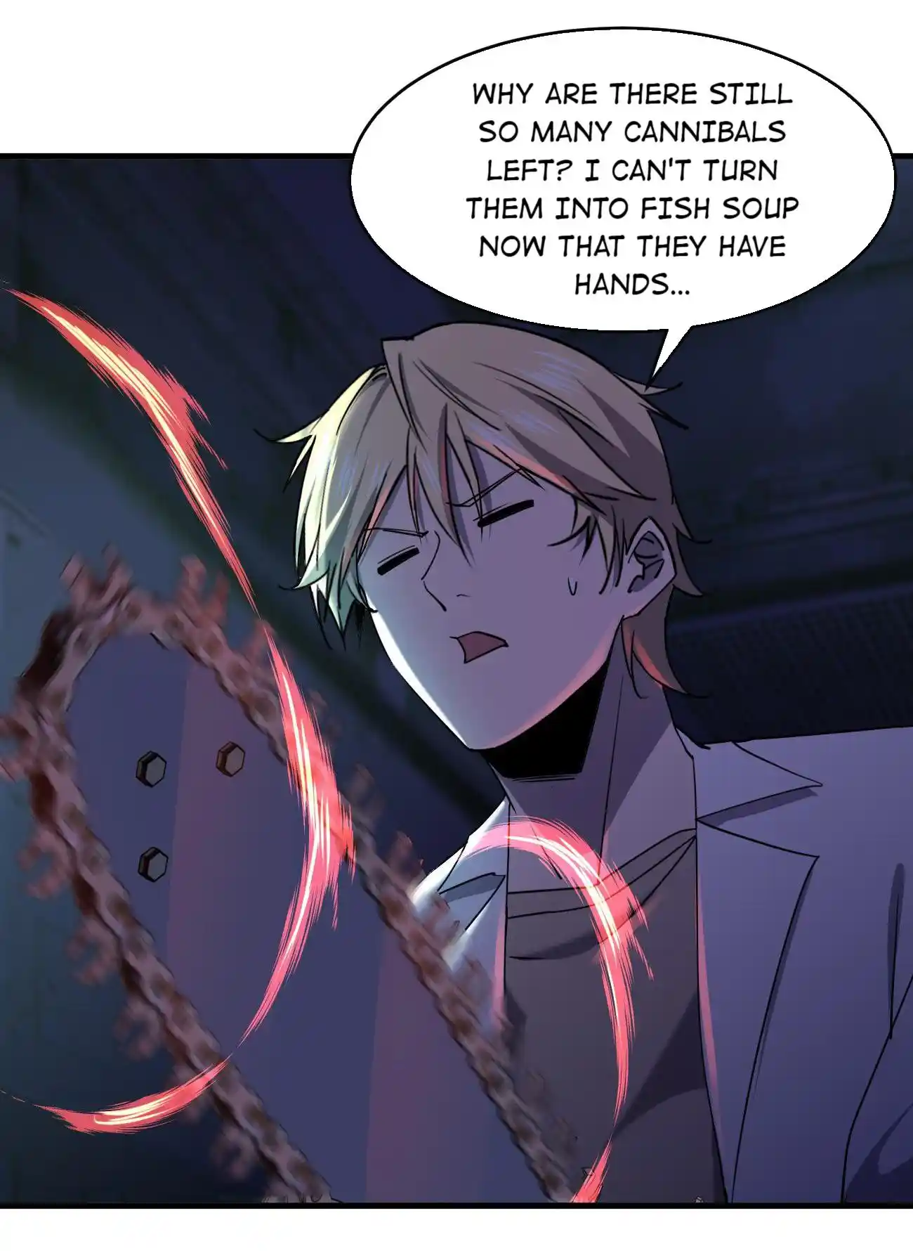 Don’t Get Me Wrong, I’m The Real Victim! 66